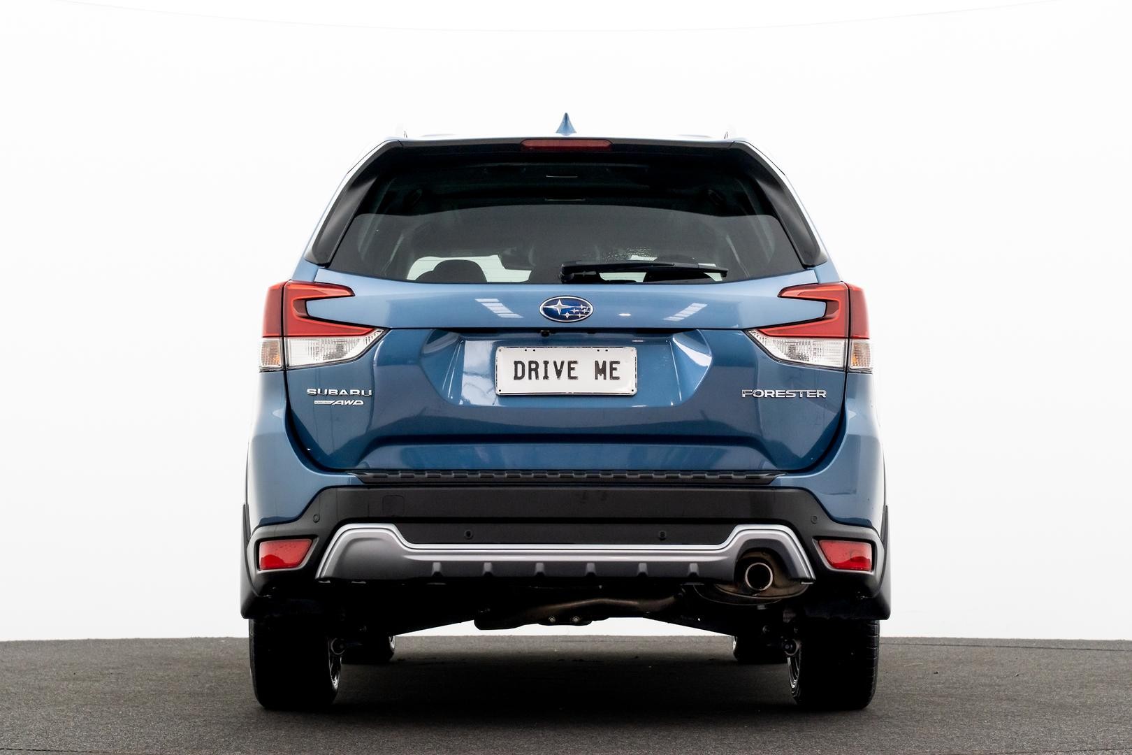 Subaru Forester image 3