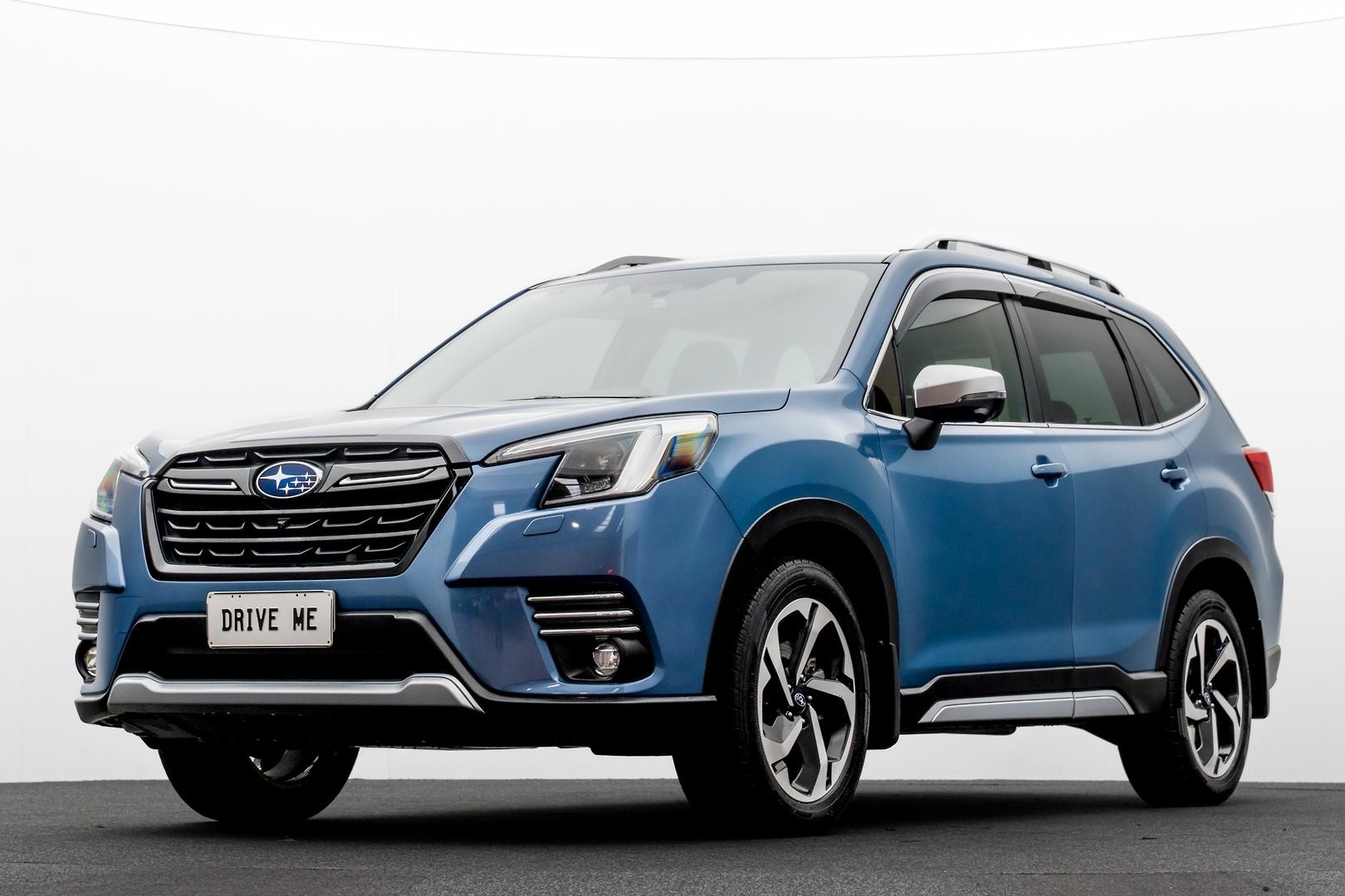 Subaru Forester image 1