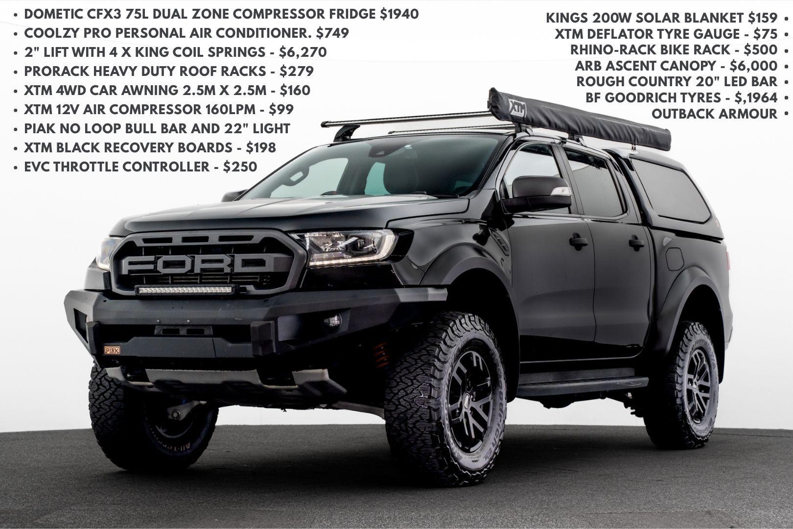 Ford Ranger image 1