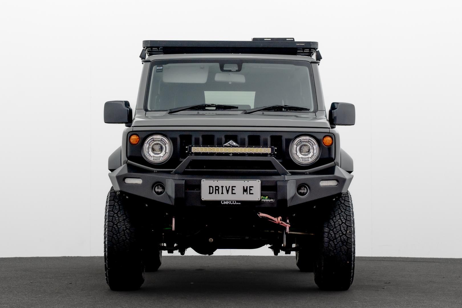 Suzuki Jimny image 2