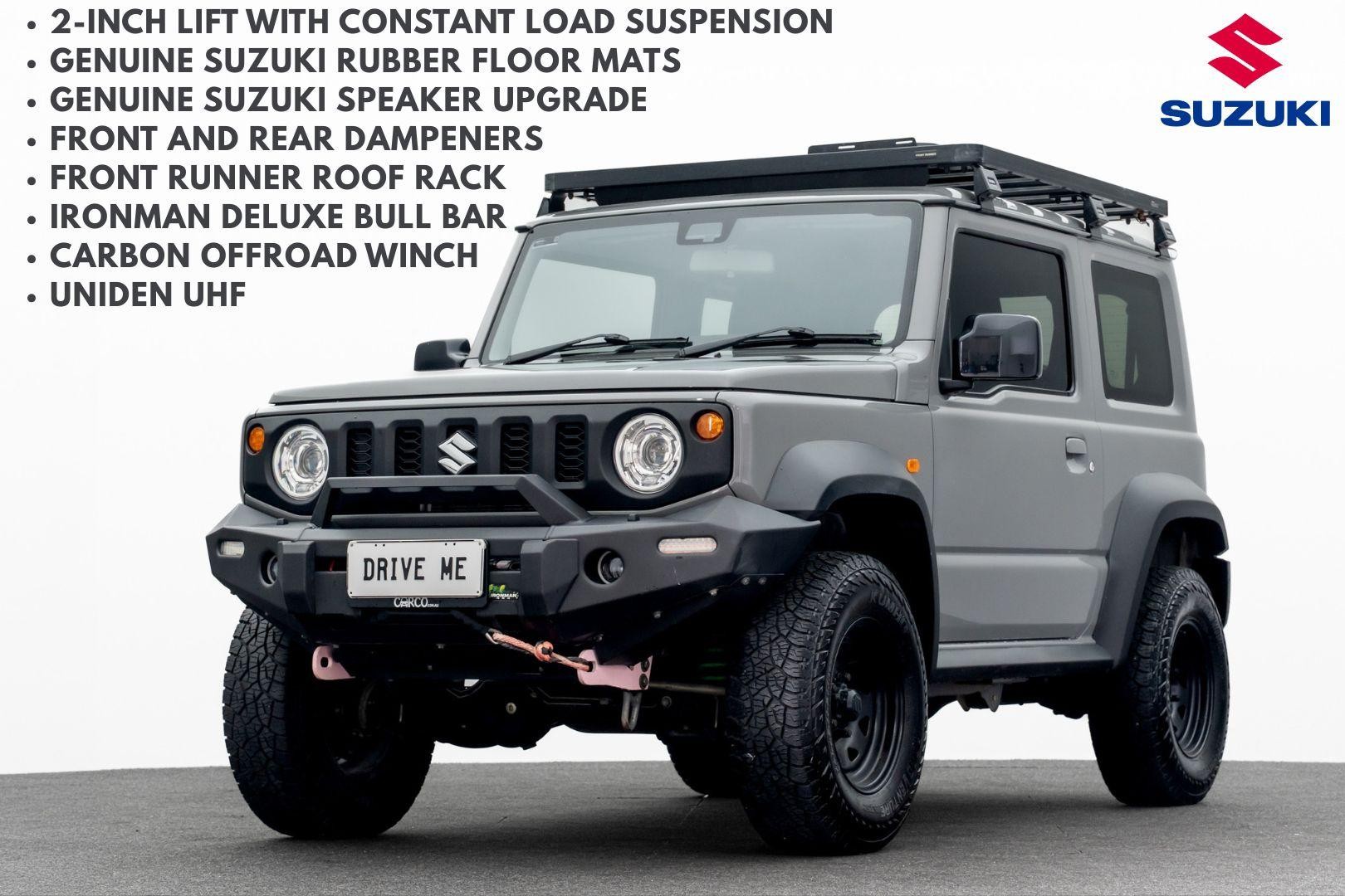 Suzuki Jimny image 1