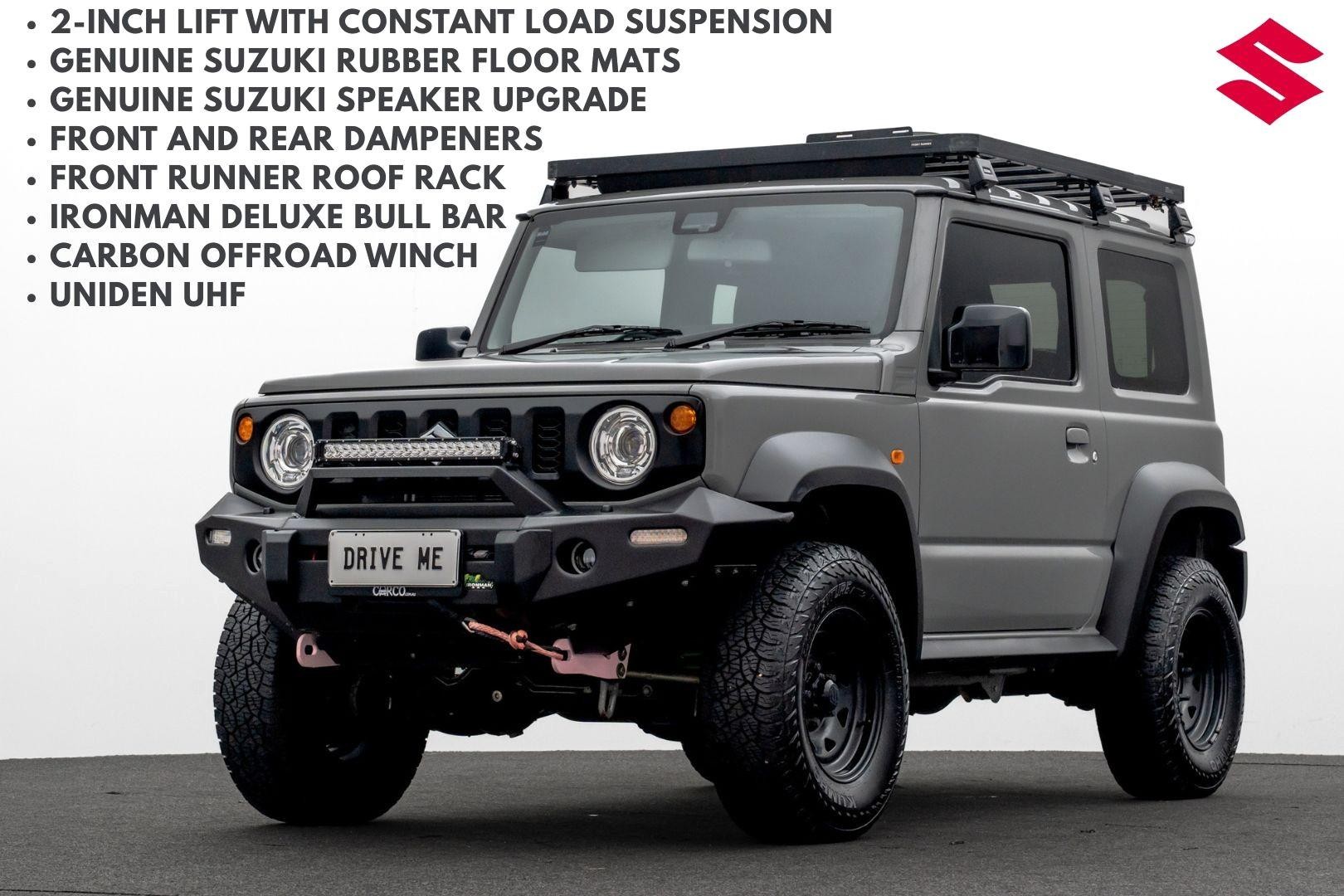 Suzuki Jimny image 1