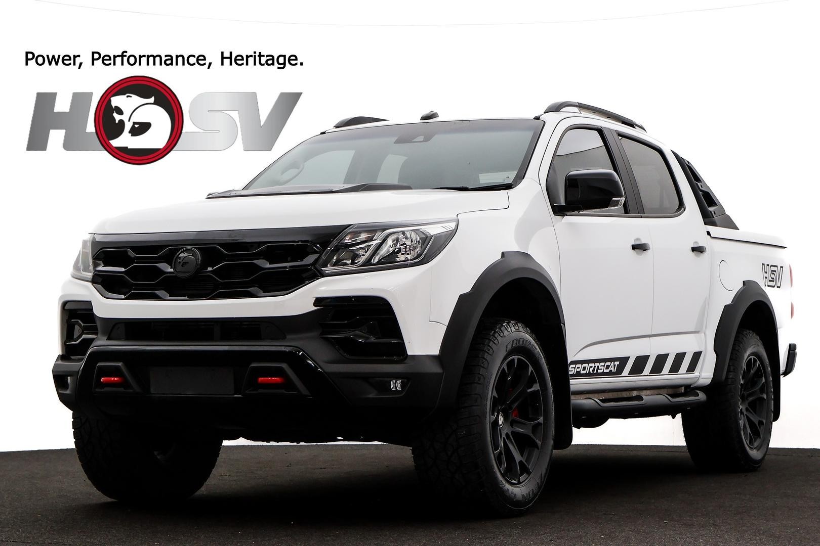 Holden Special Vehicles Colorado image 1