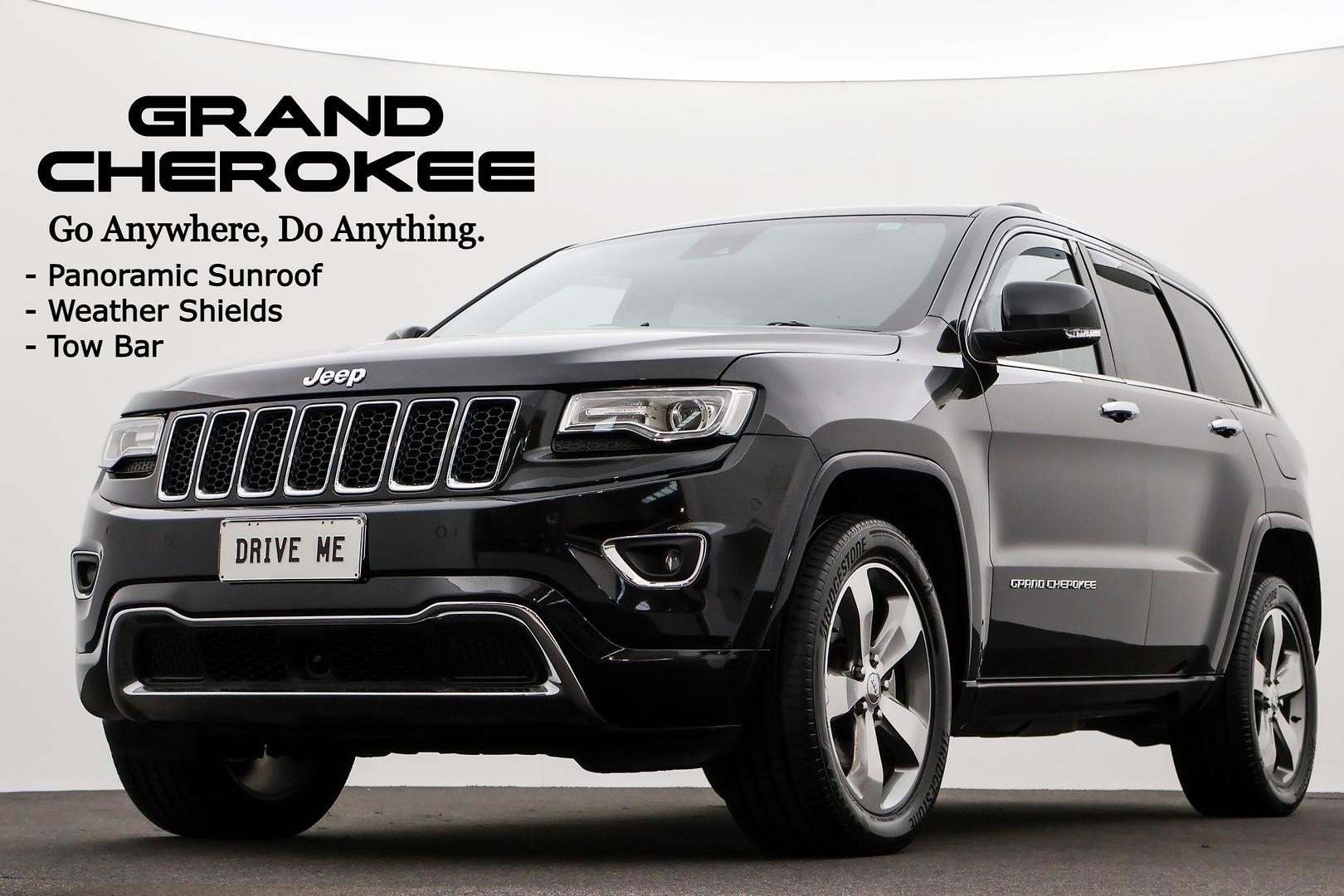 Jeep Grand Cherokee image 1