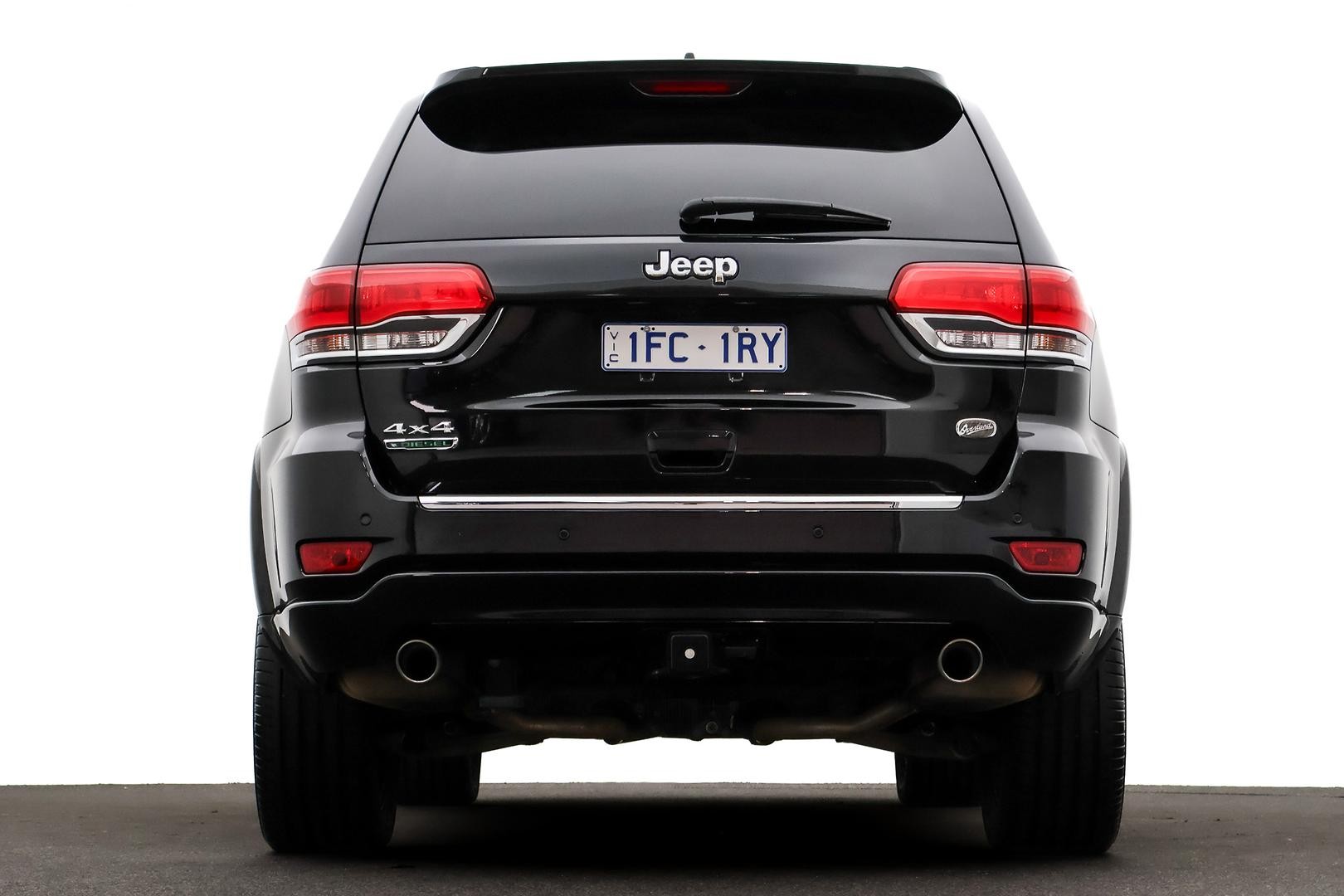 Jeep Grand Cherokee image 3