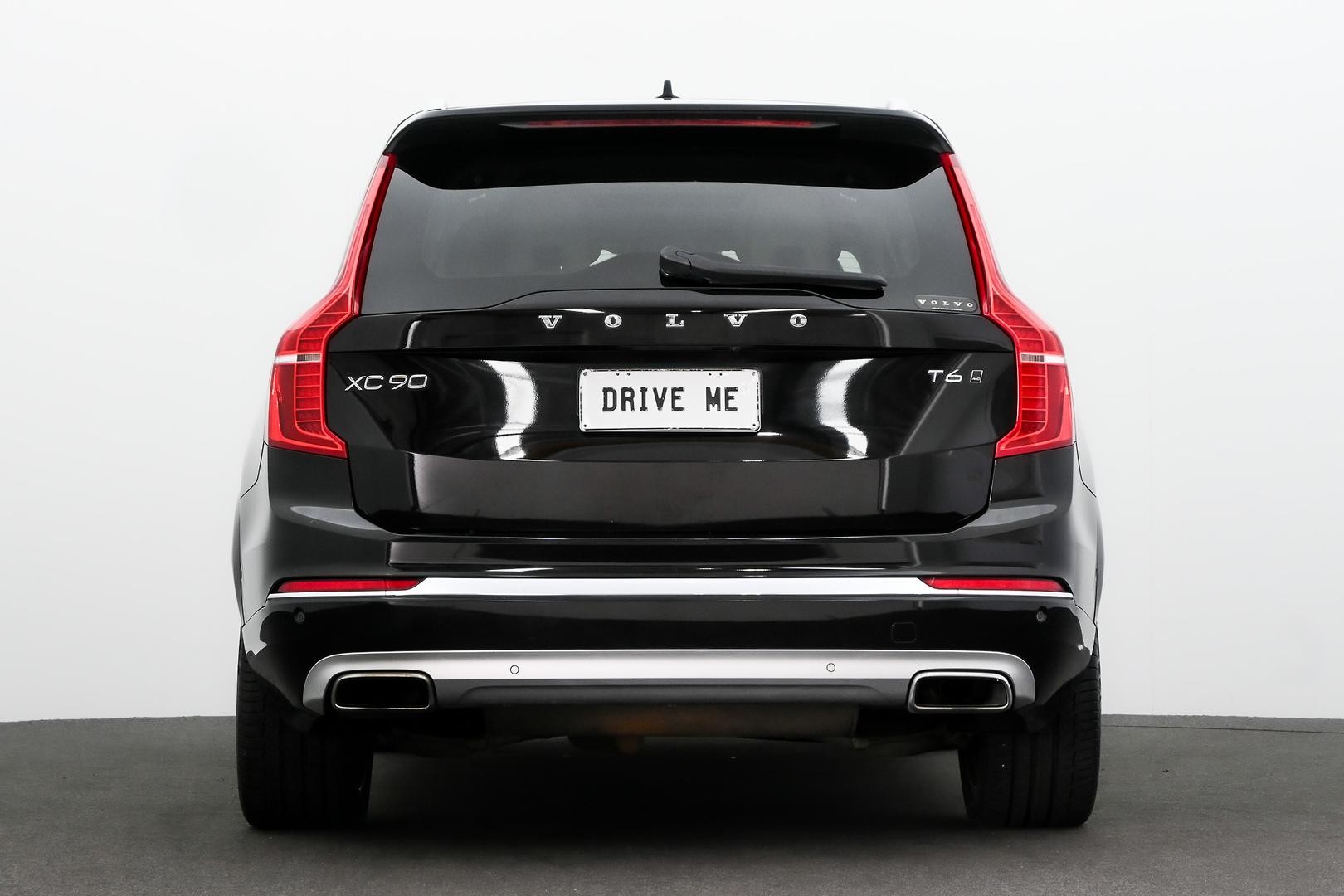 Volvo Xc90 image 3