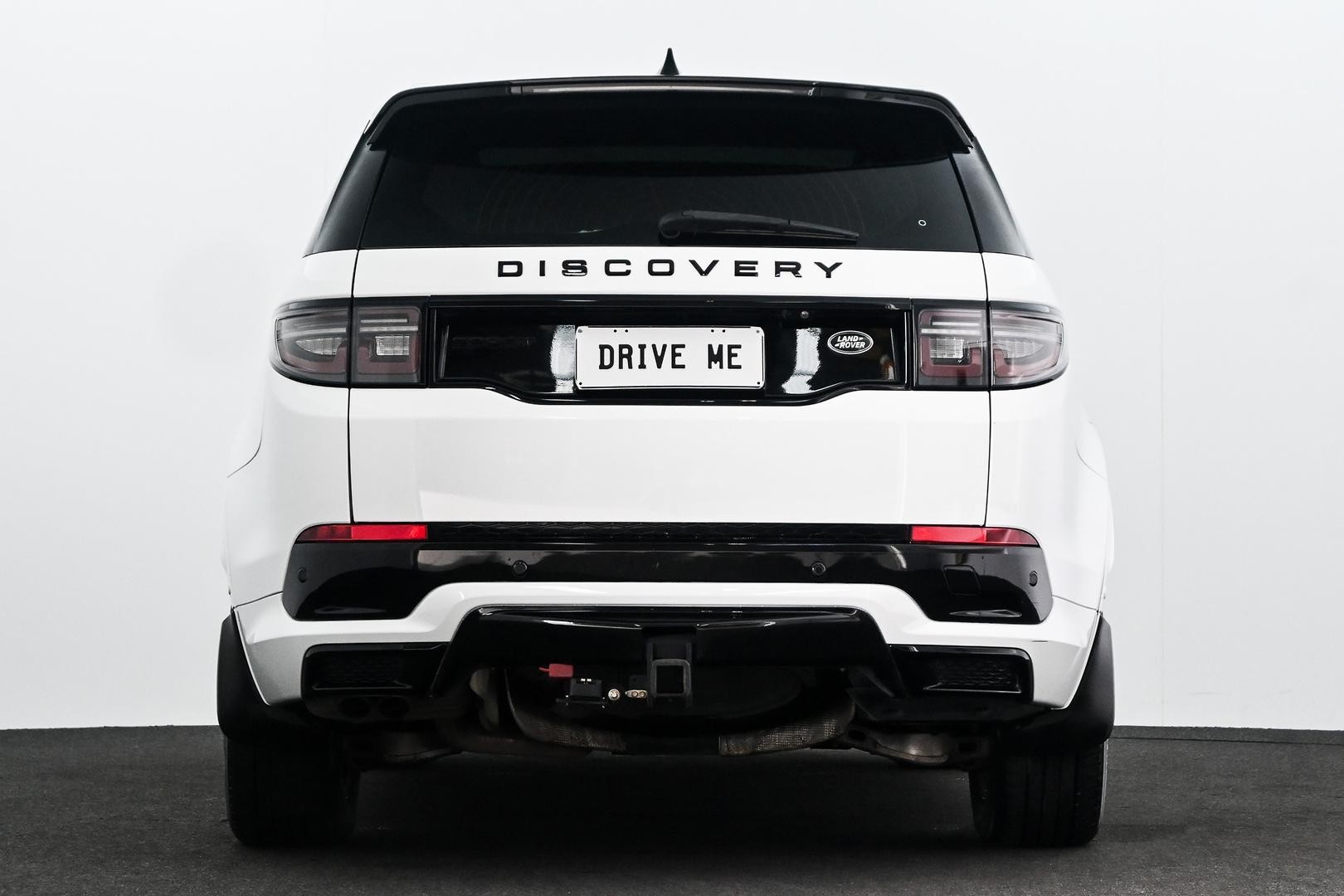 Land Rover Discovery Sport image 3