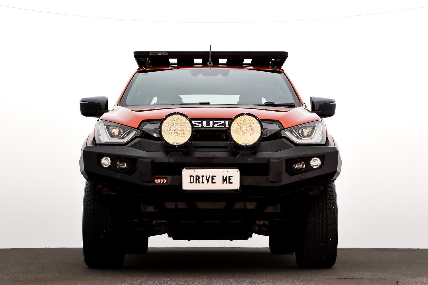 Isuzu D-max image 2
