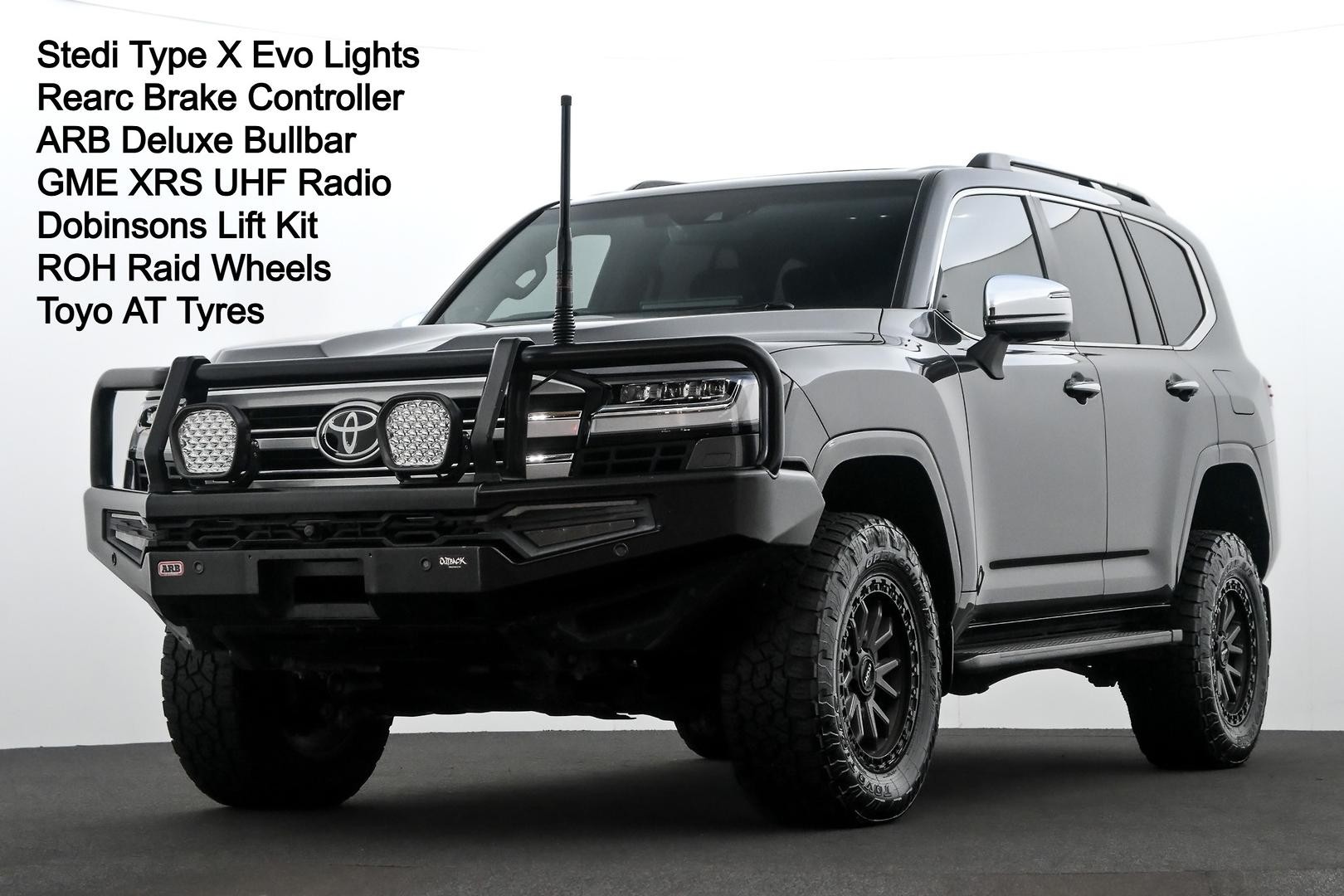 Toyota Landcruiser image 1