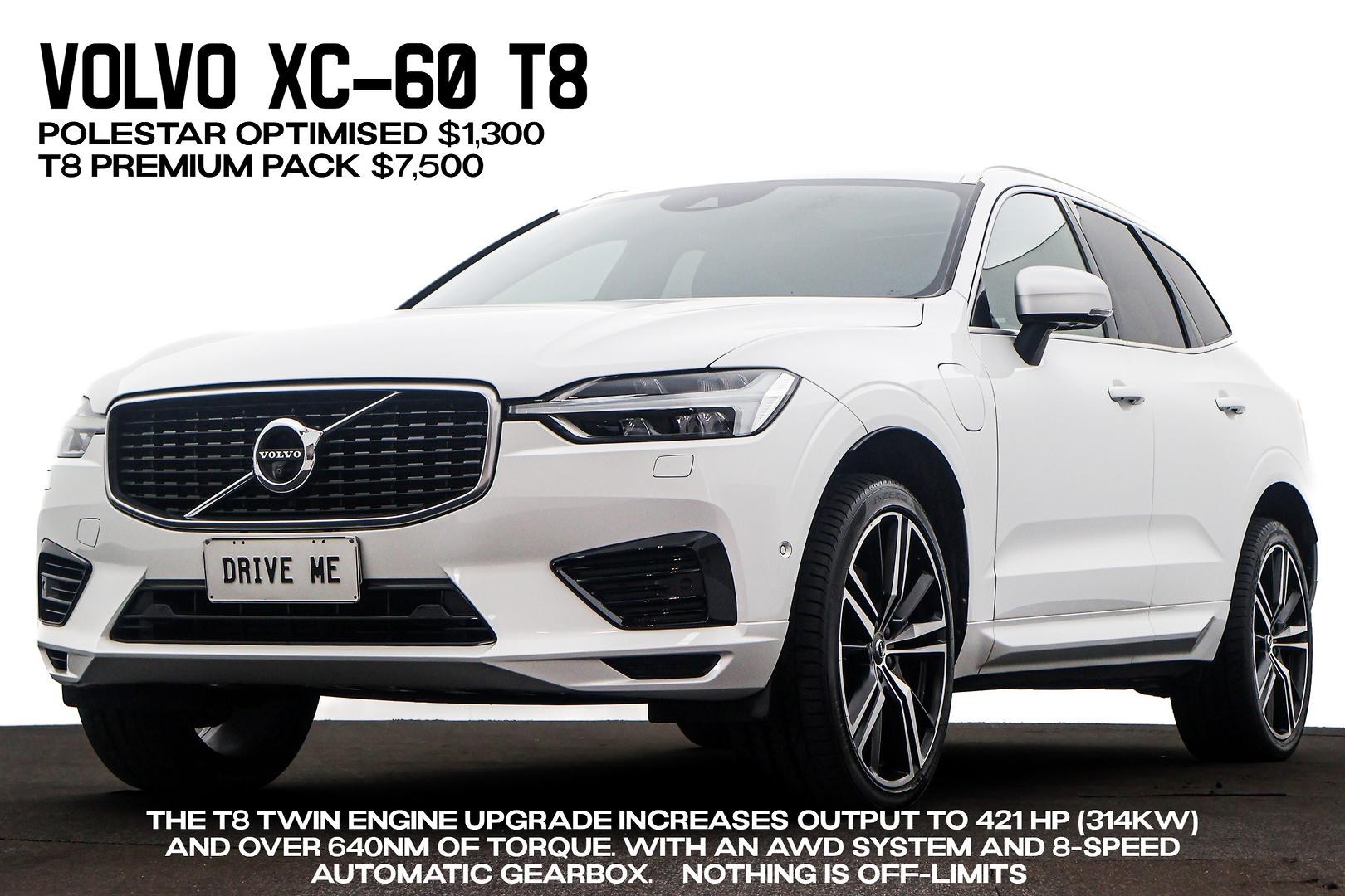 Volvo Xc60 image 1