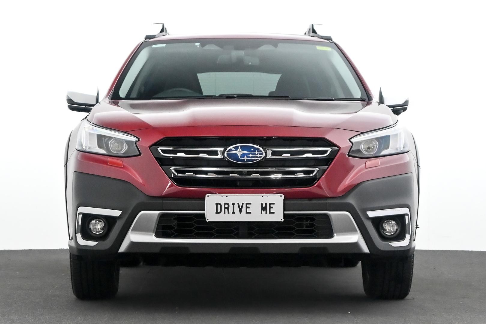 Subaru Outback image 2