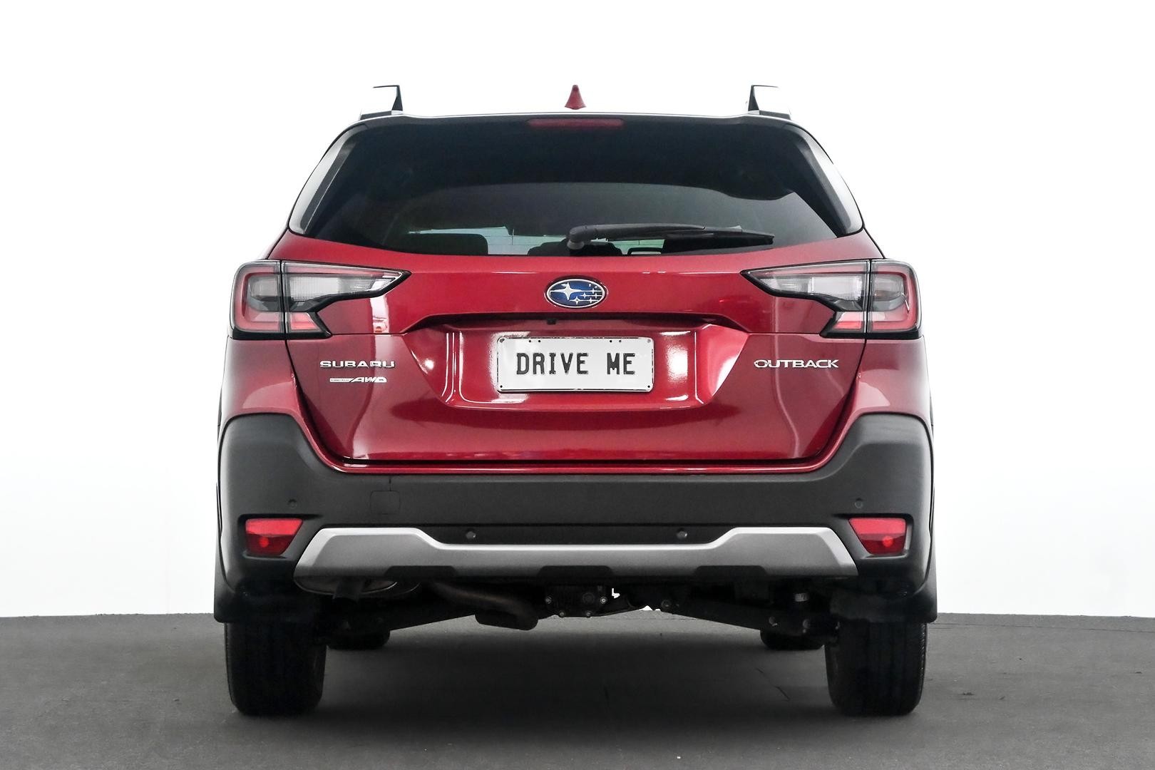 Subaru Outback image 3