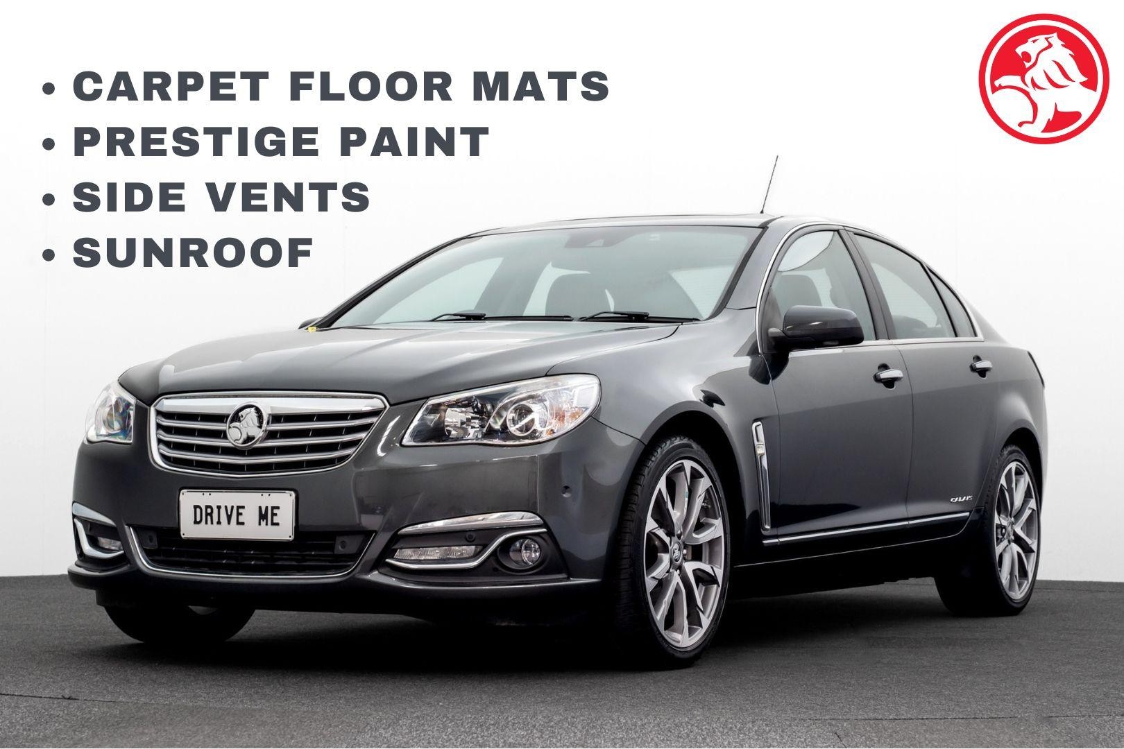 Holden Calais image 1
