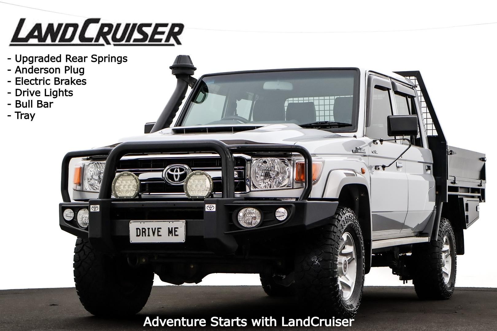 Toyota Landcruiser image 1