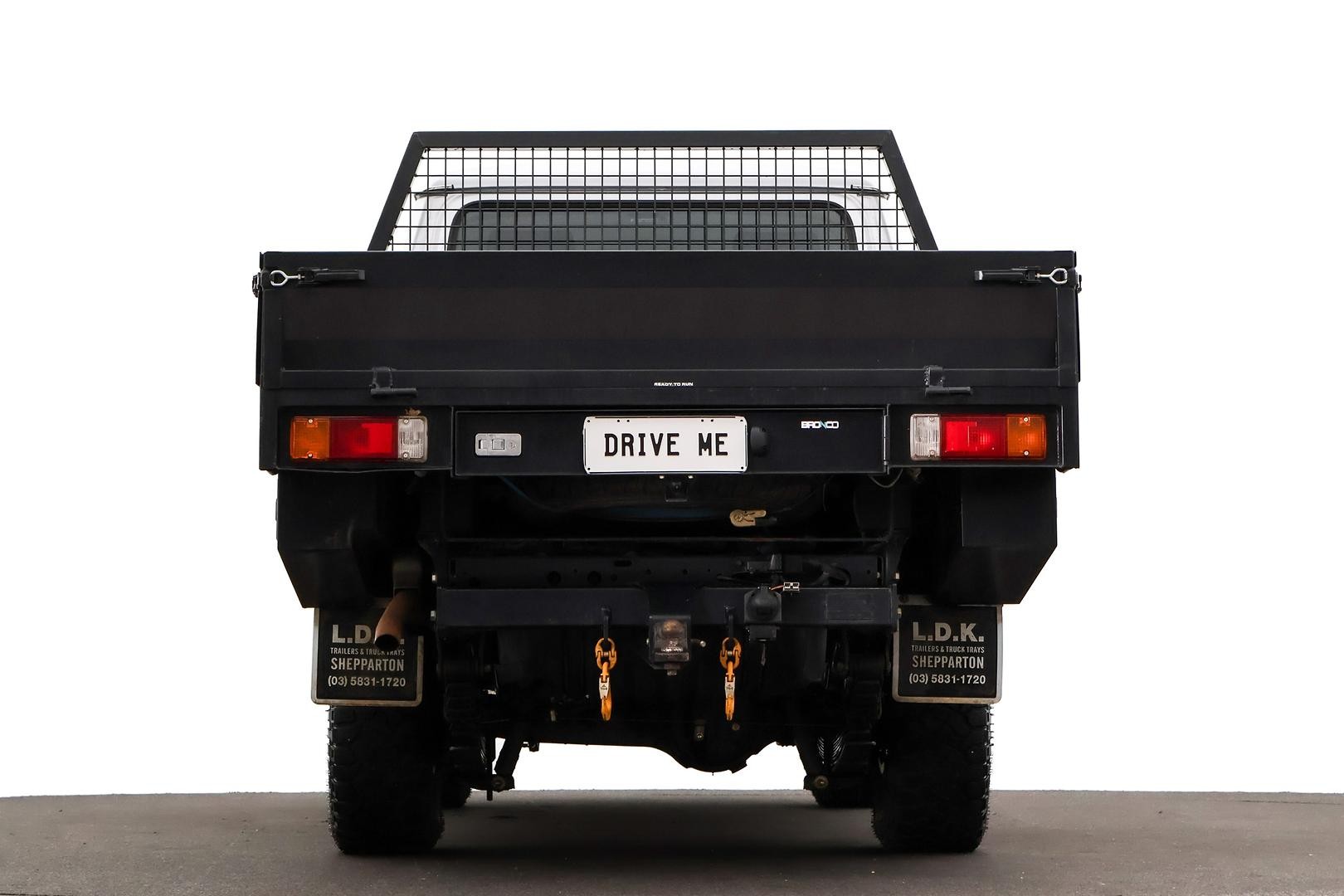 Toyota Landcruiser image 3