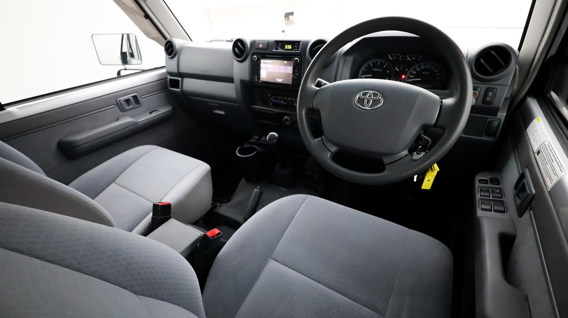 Toyota Landcruiser image 4