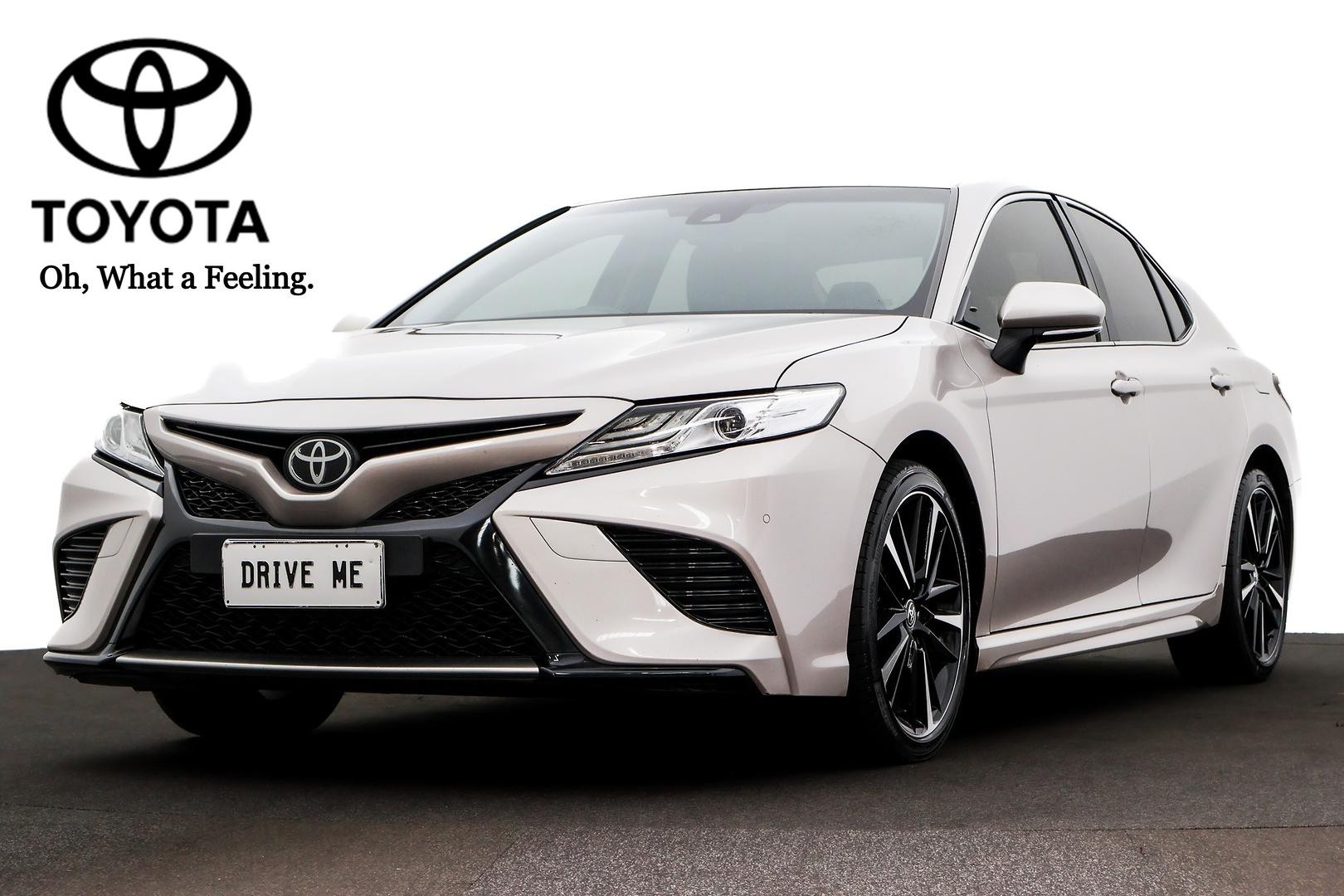 Toyota Camry image 1