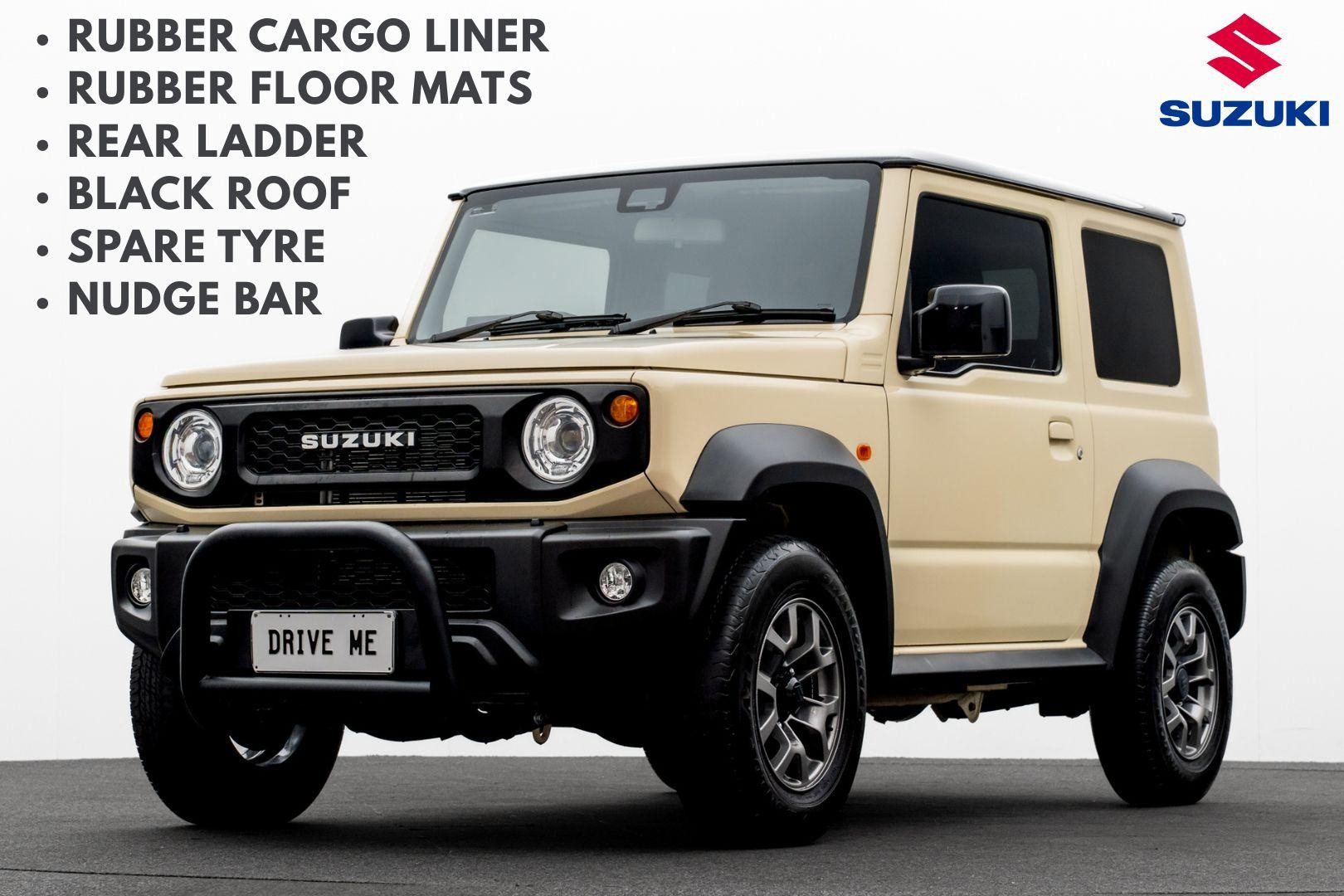 Suzuki Jimny image 1