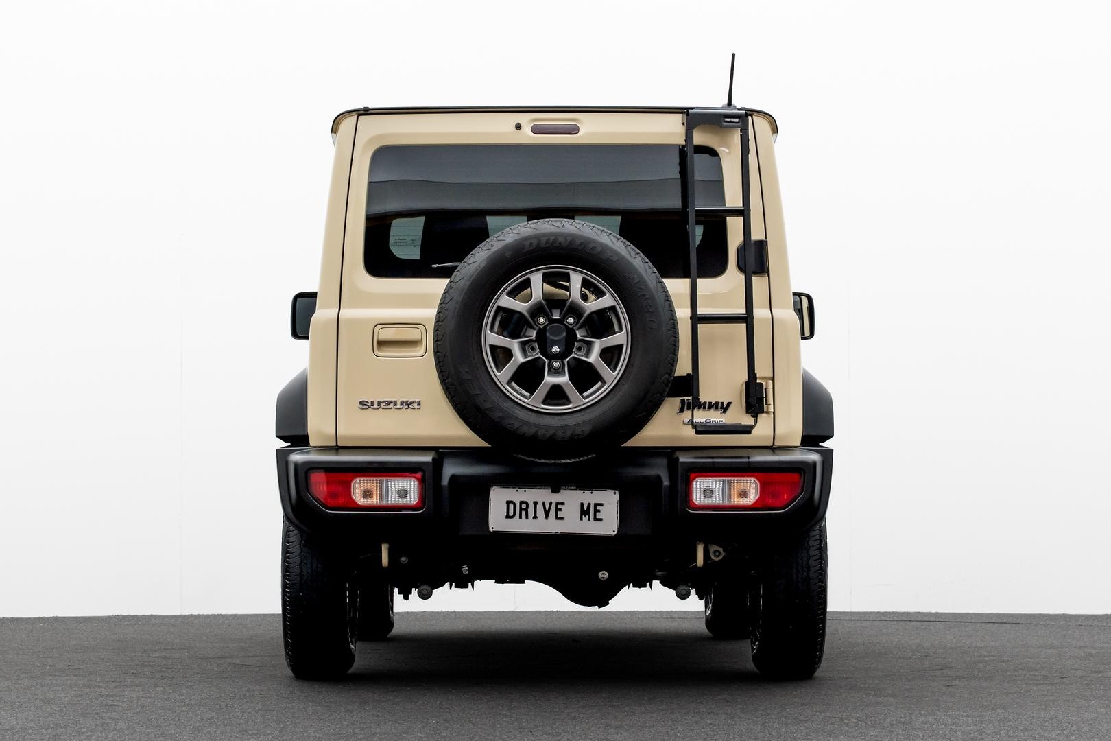 Suzuki Jimny image 3