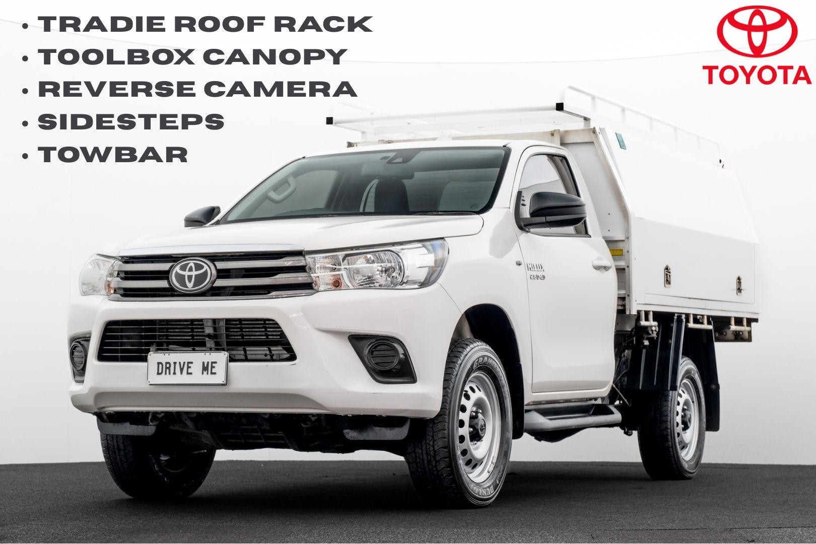 Toyota Hilux image 1