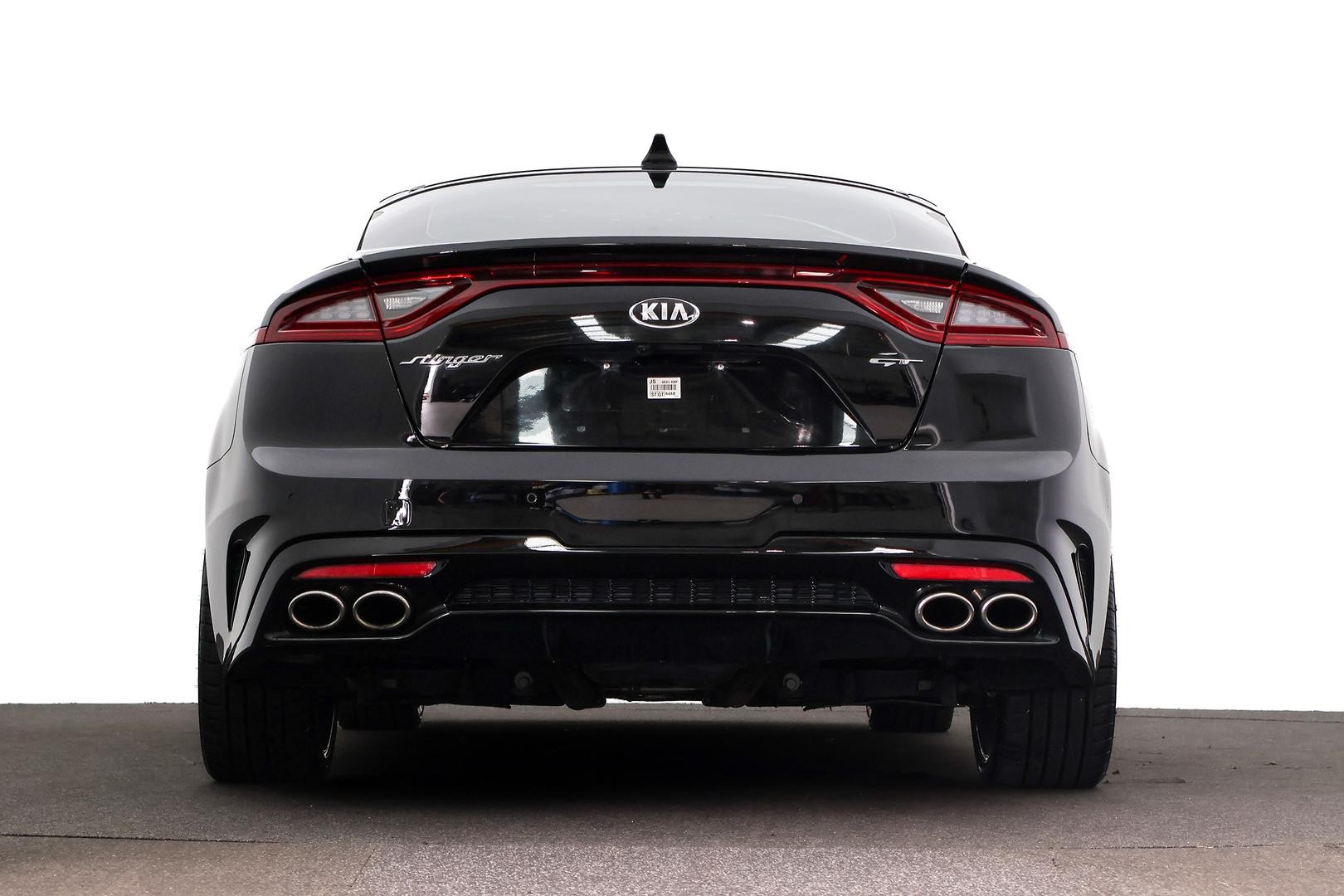 Kia Stinger image 3