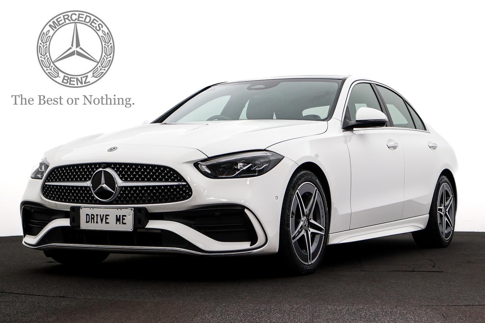 Mercedes Benz C-class image 1