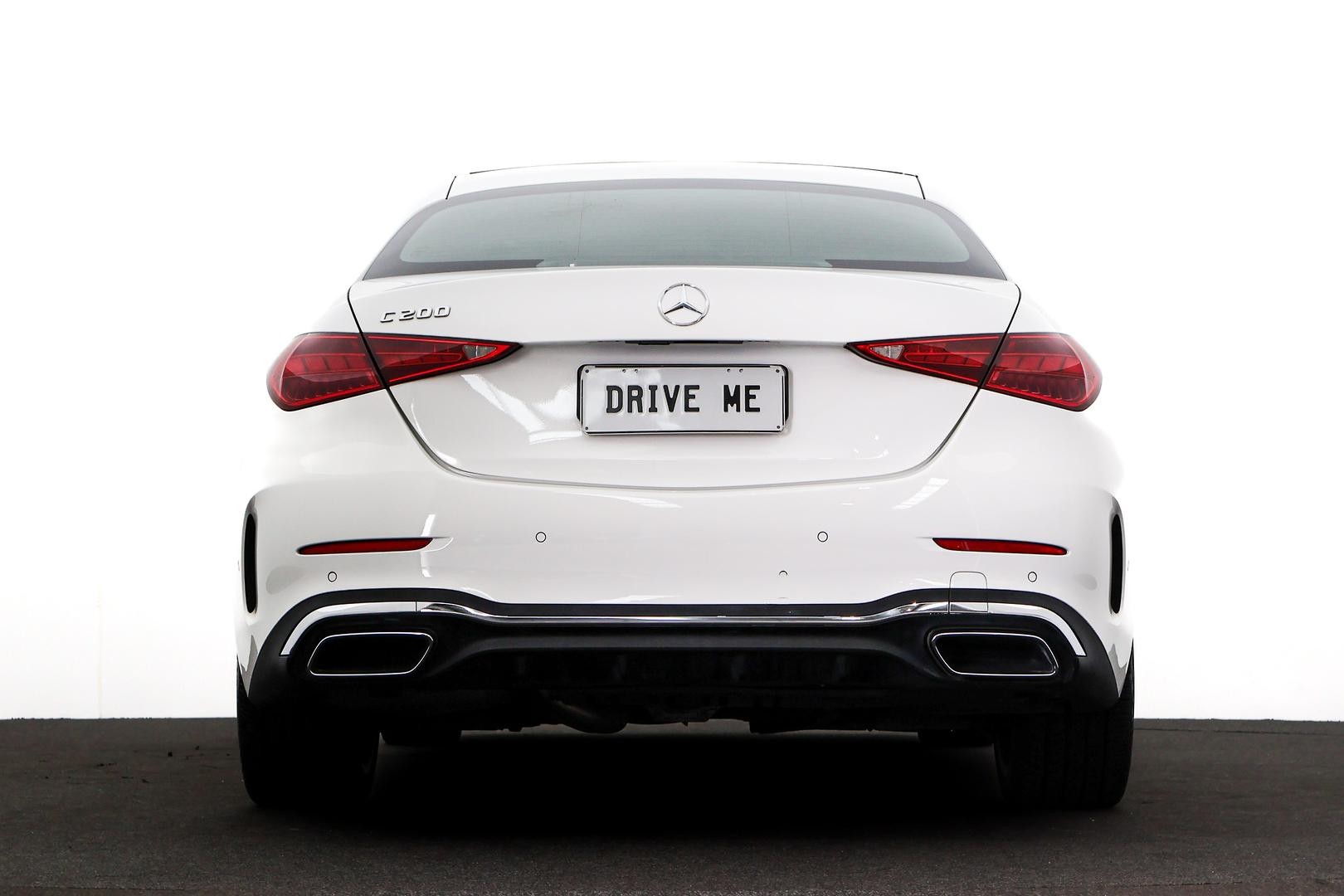 Mercedes Benz C-class image 3