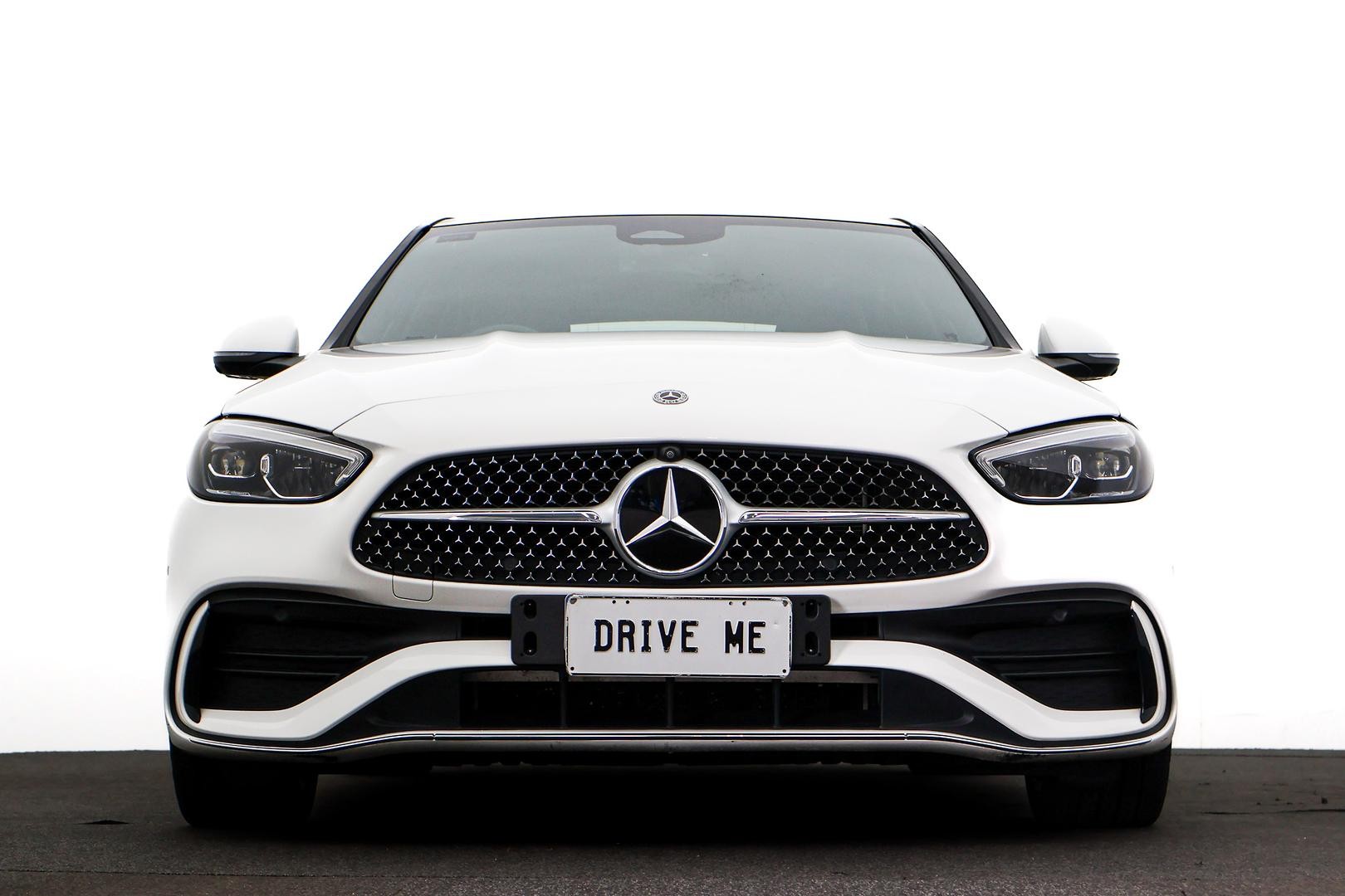 Mercedes Benz C-class image 2