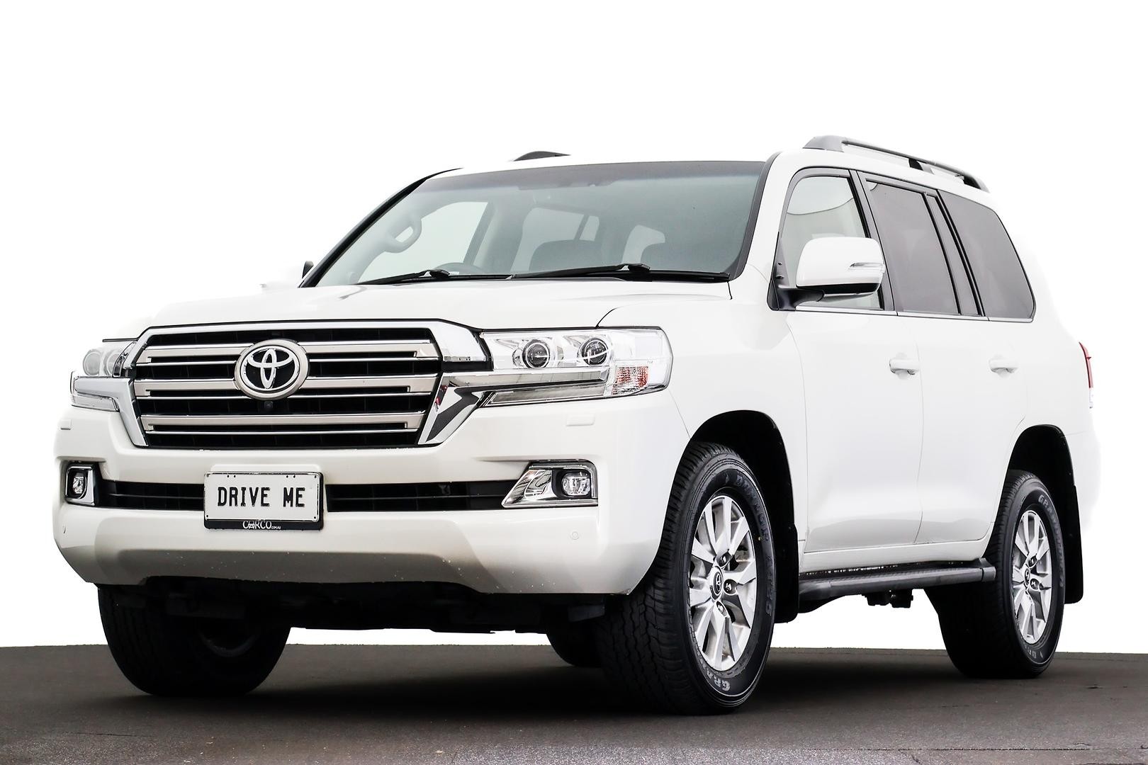 Toyota Landcruiser image 1