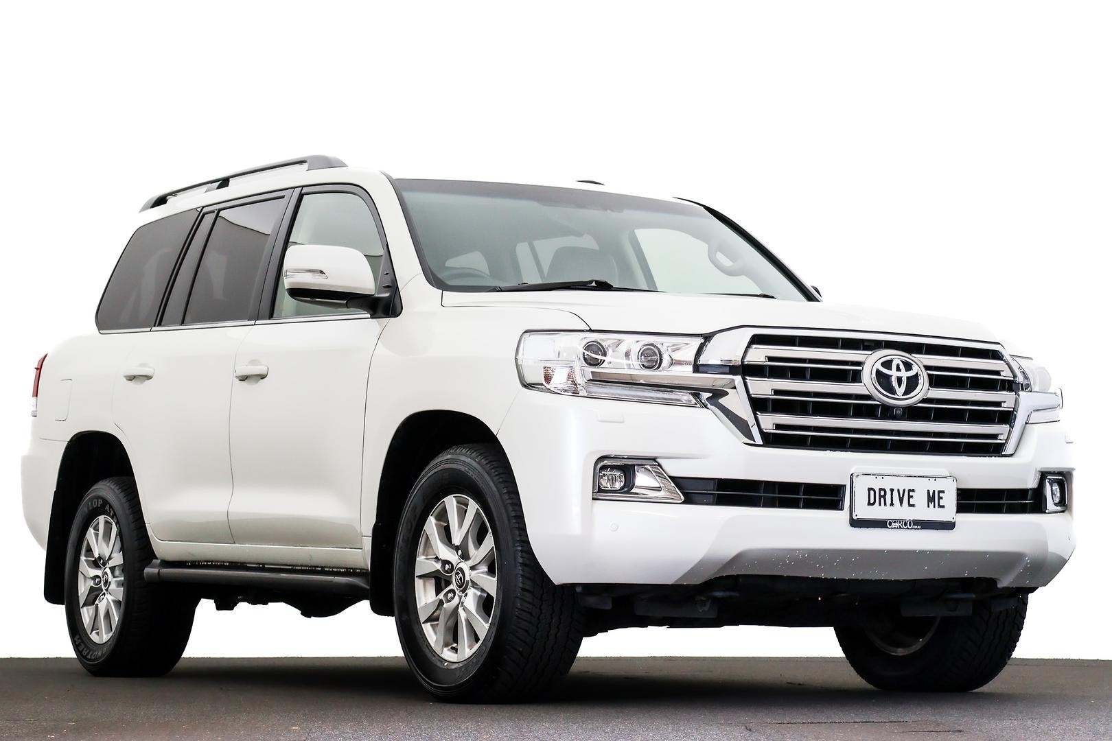 Toyota Landcruiser image 3