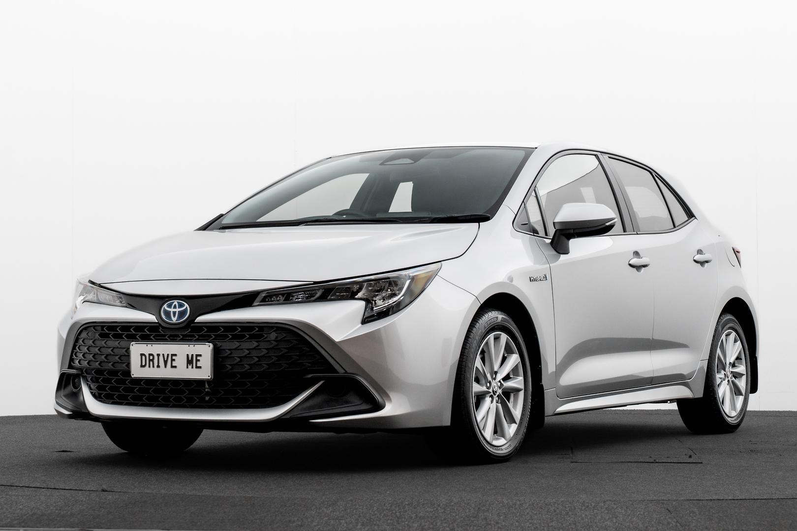 Toyota Corolla image 1