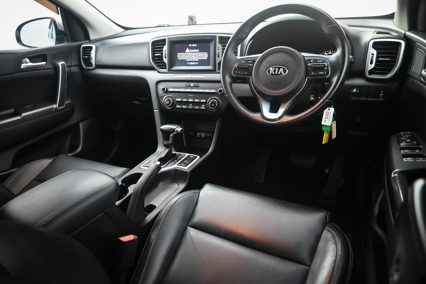 Kia Sportage image 4