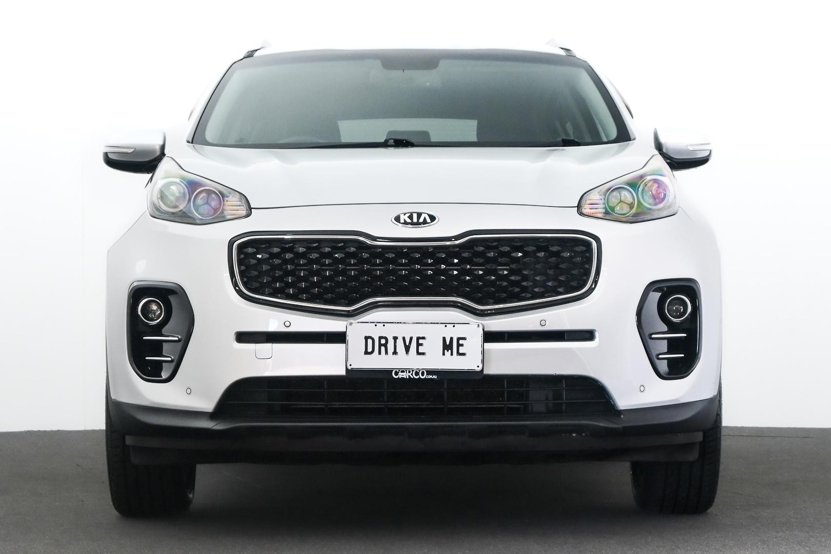 Kia Sportage image 2