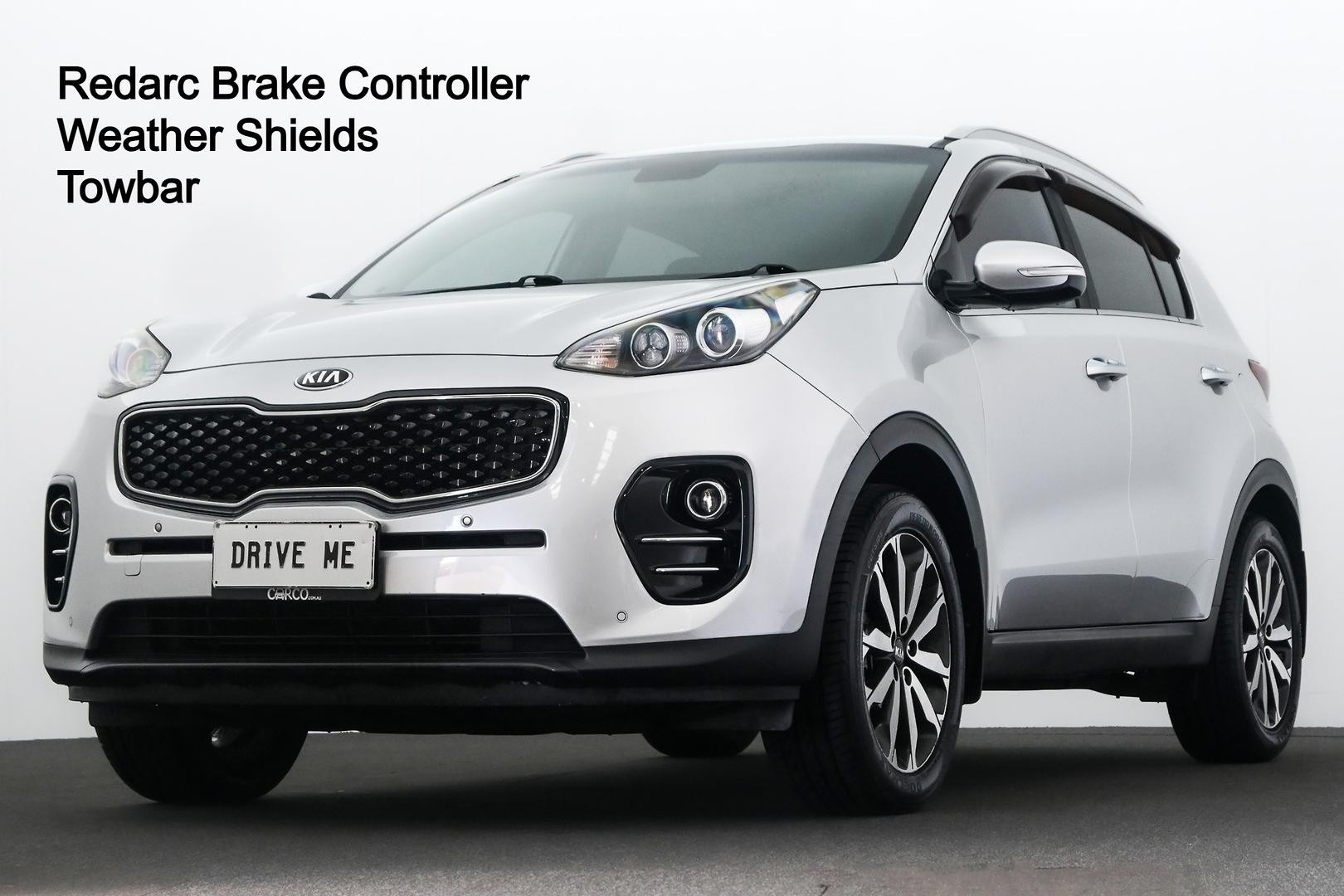 Kia Sportage image 1