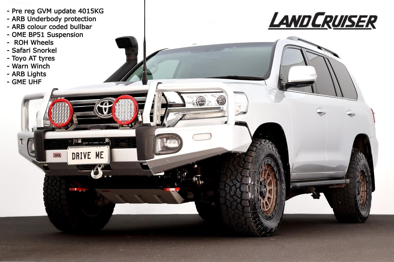 Toyota Landcruiser image 1
