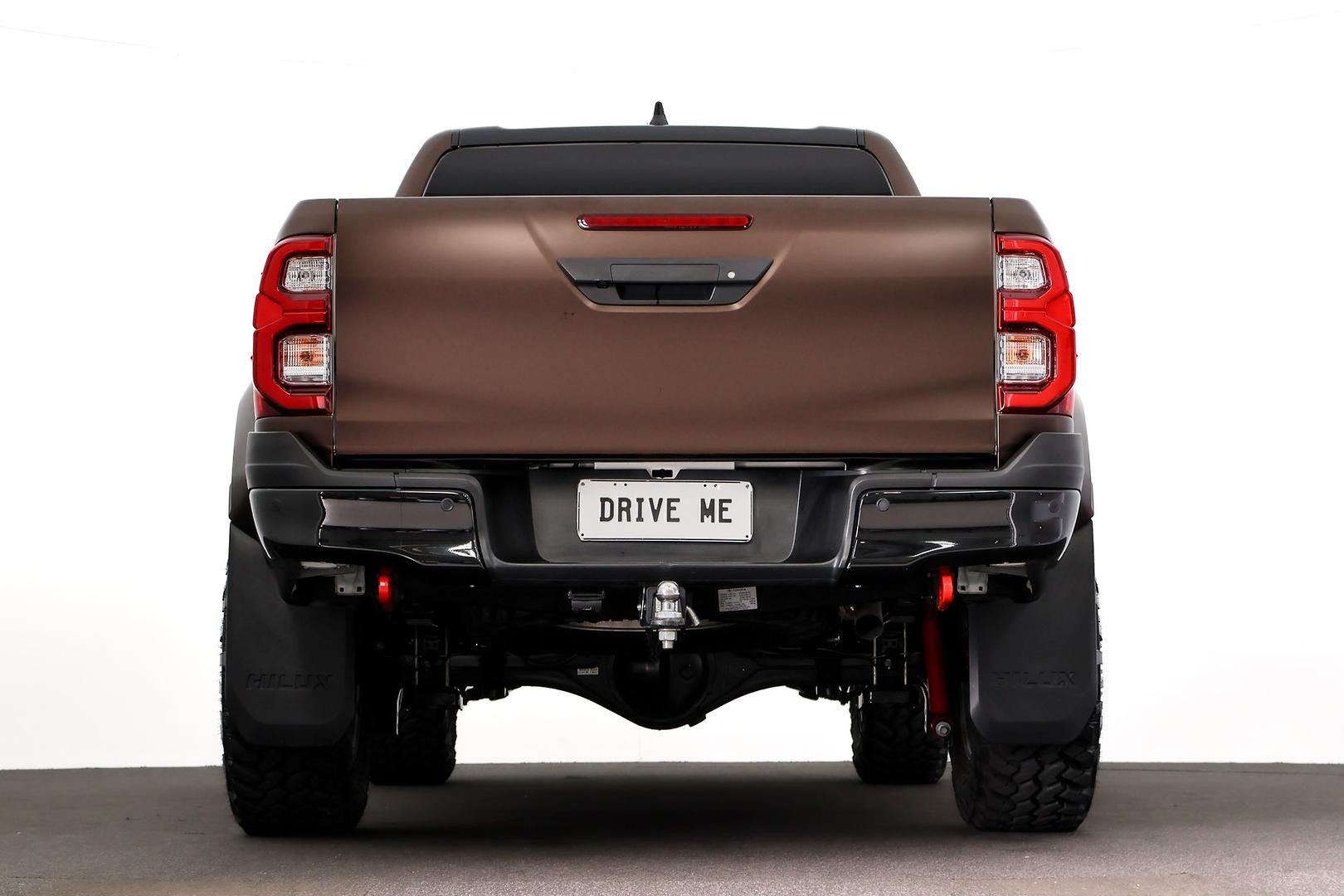 Toyota Hilux image 3