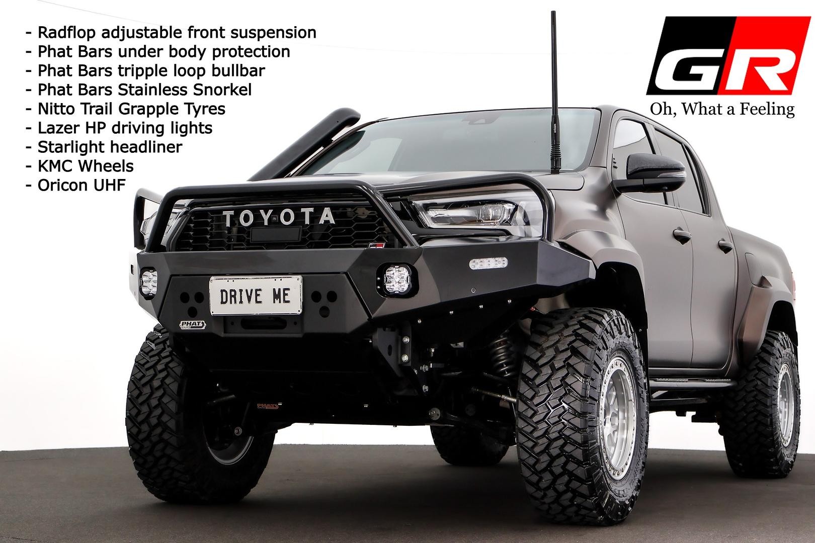 Toyota Hilux image 1