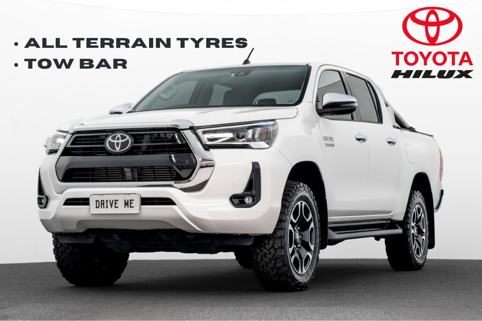 Toyota Hilux image 1