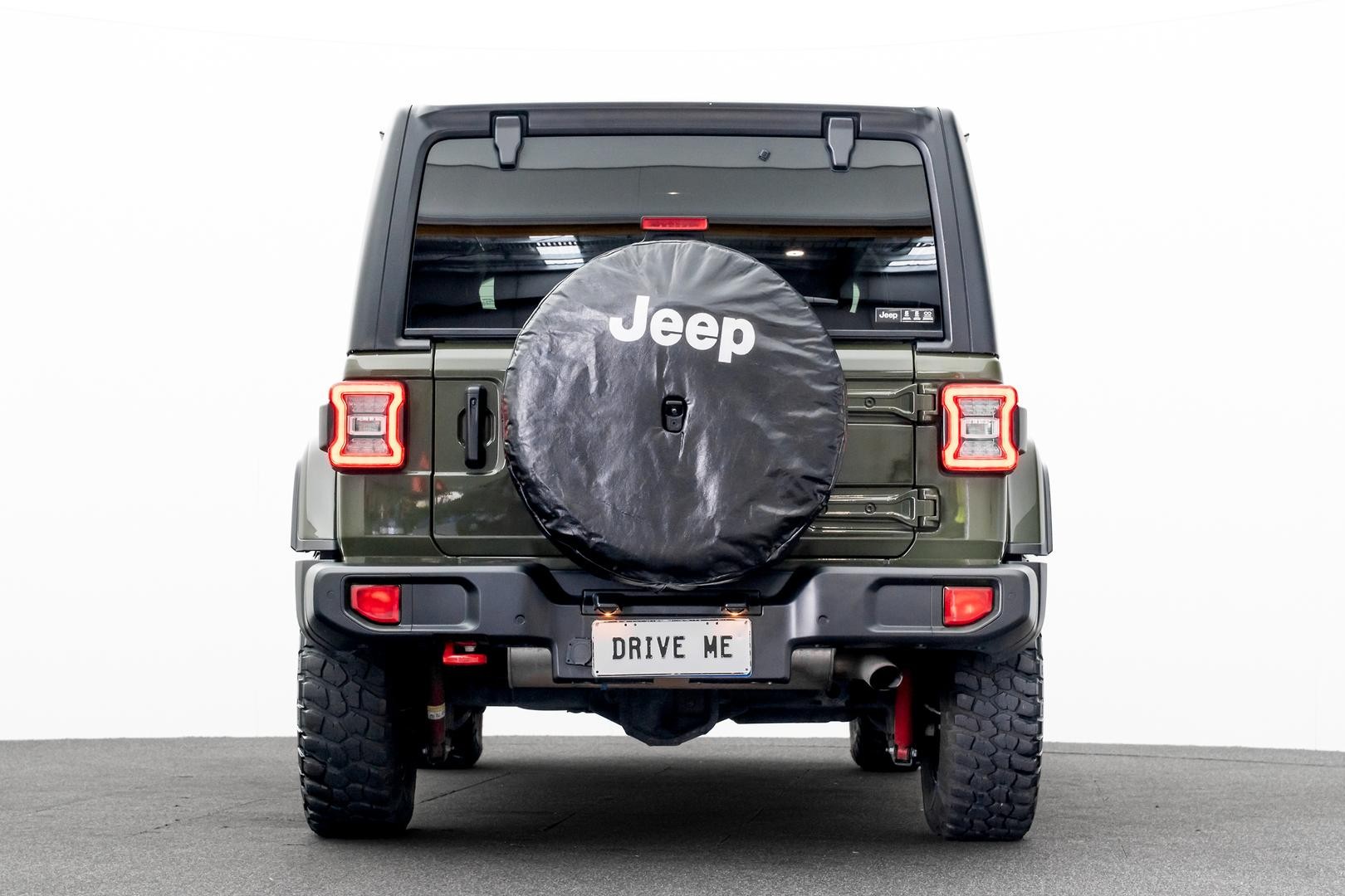 Jeep Wrangler image 3