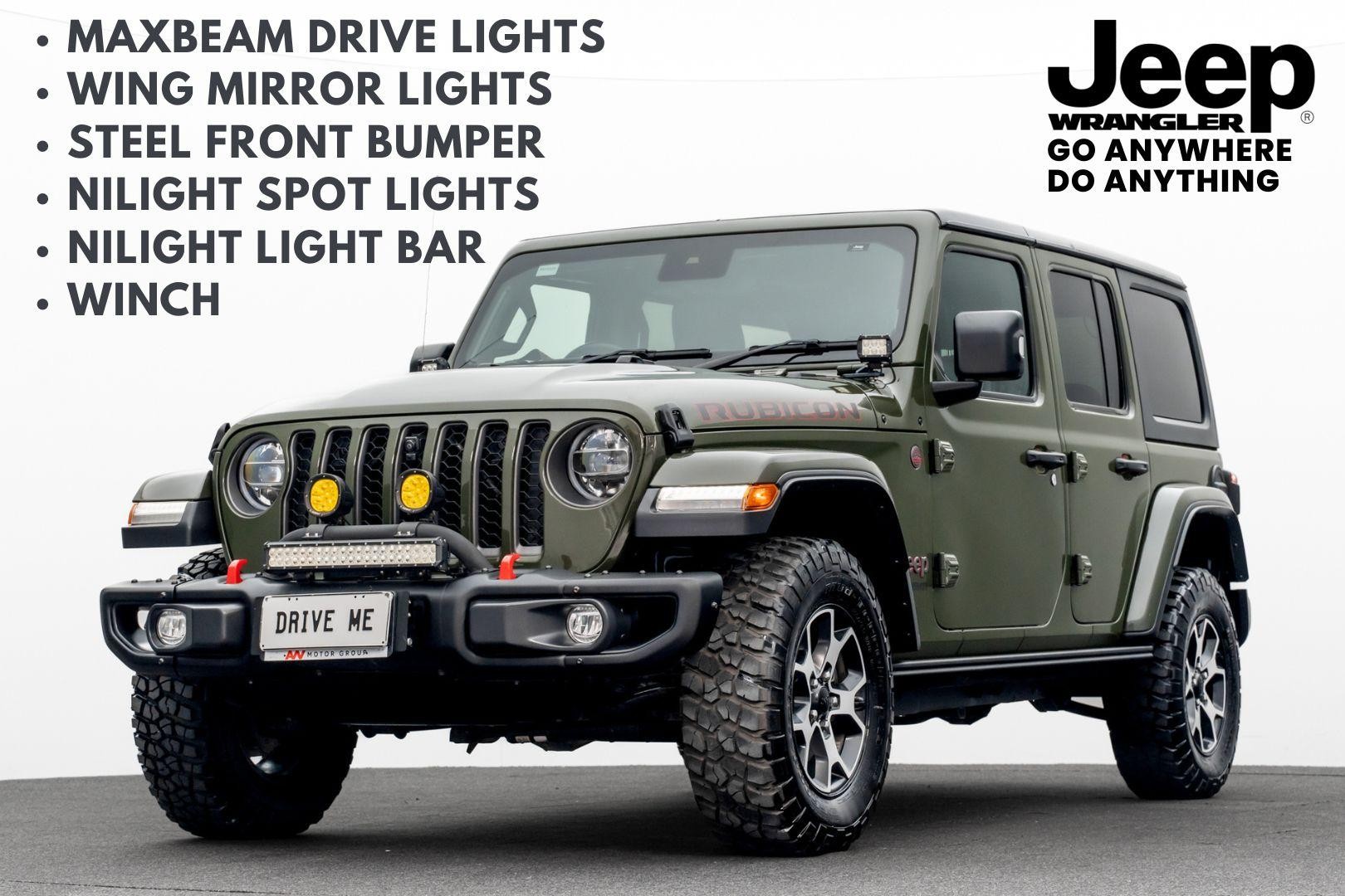 Jeep Wrangler image 1
