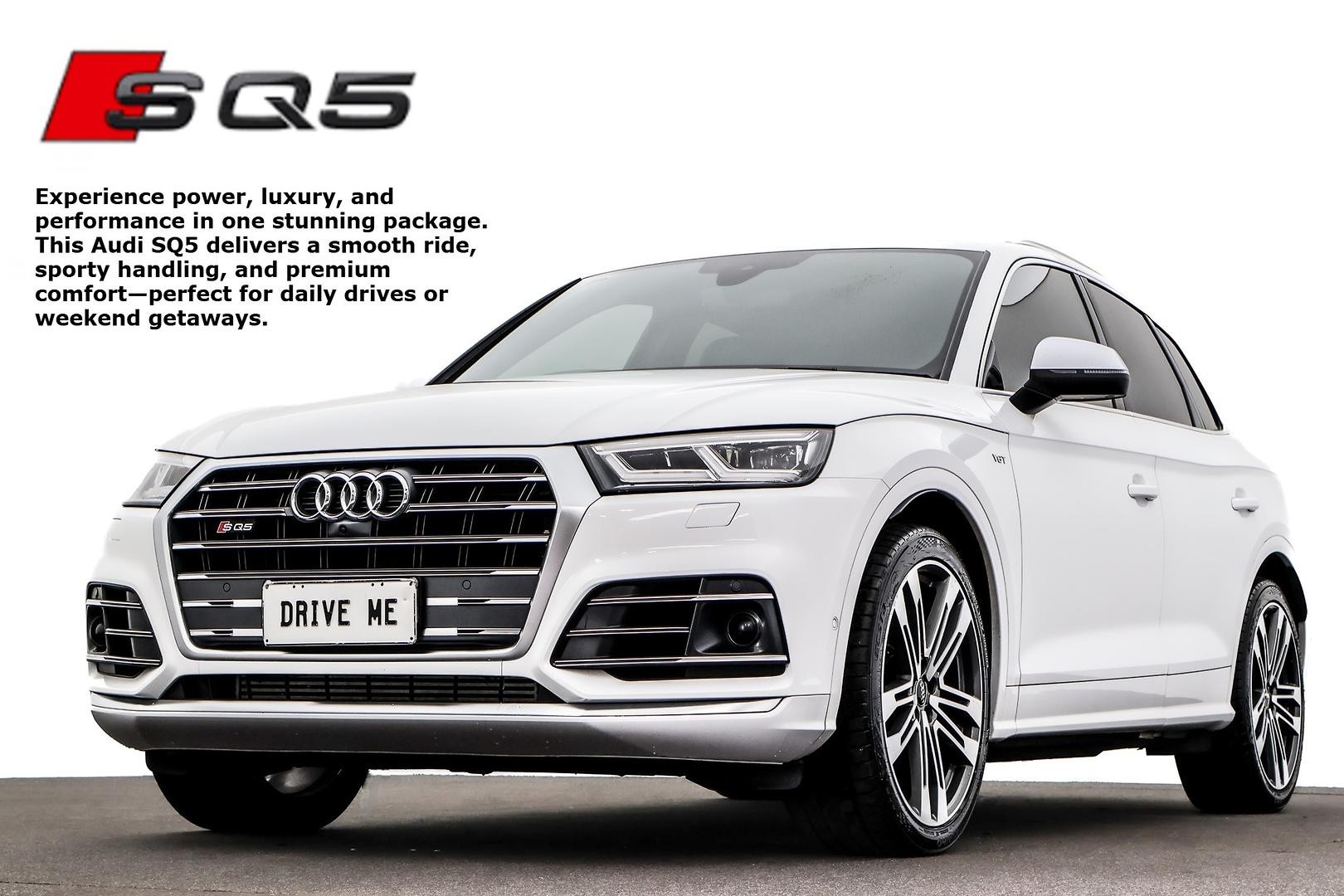 Audi Sq5 image 1