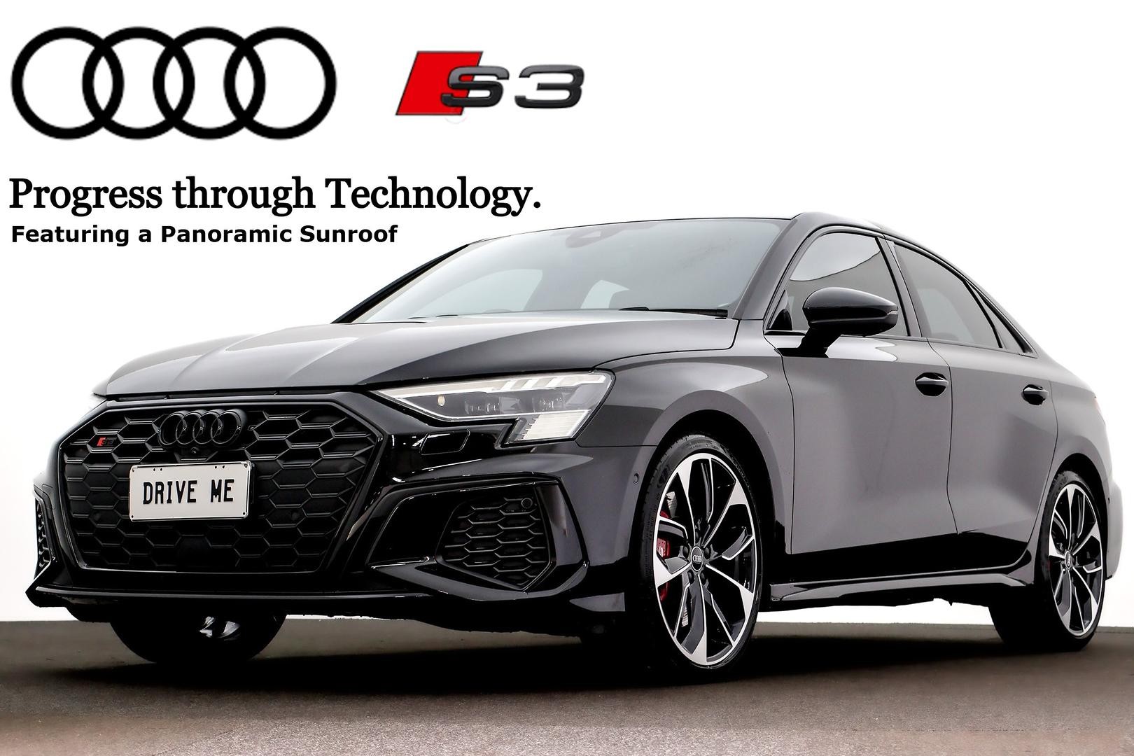 Audi S3 image 1
