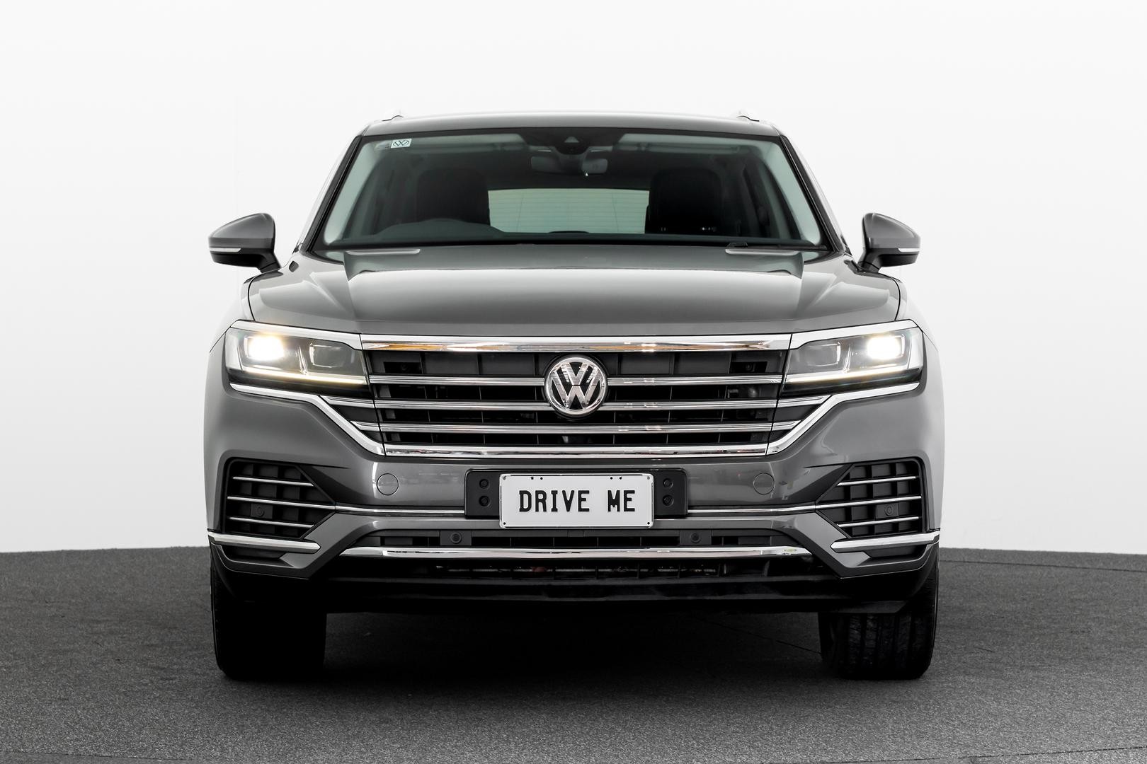 Volkswagen Touareg image 2