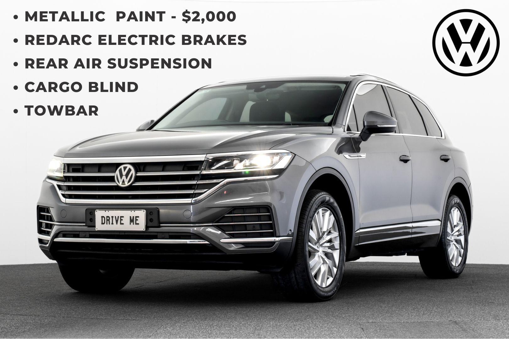 Volkswagen Touareg image 1