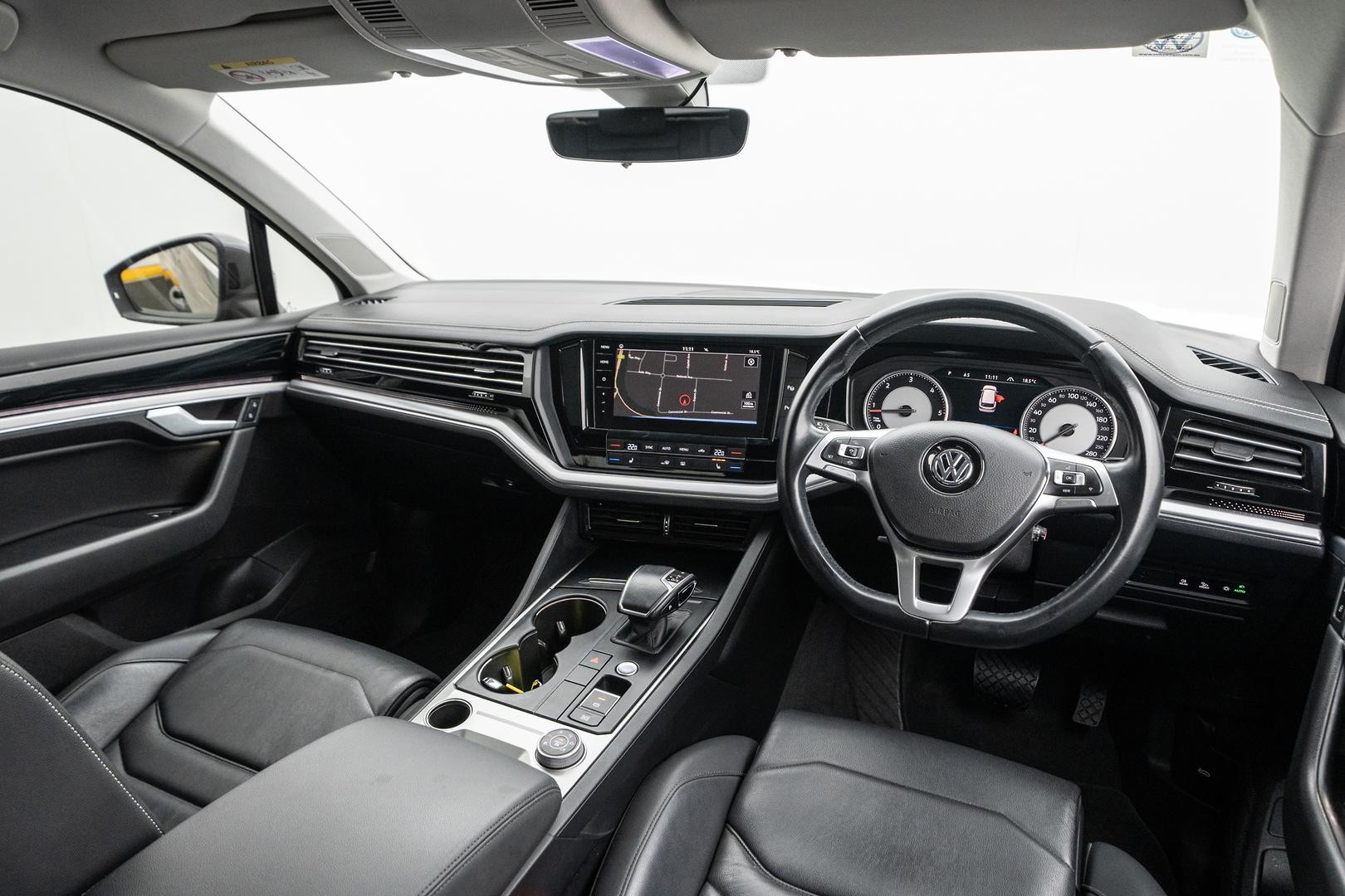 Volkswagen Touareg image 4