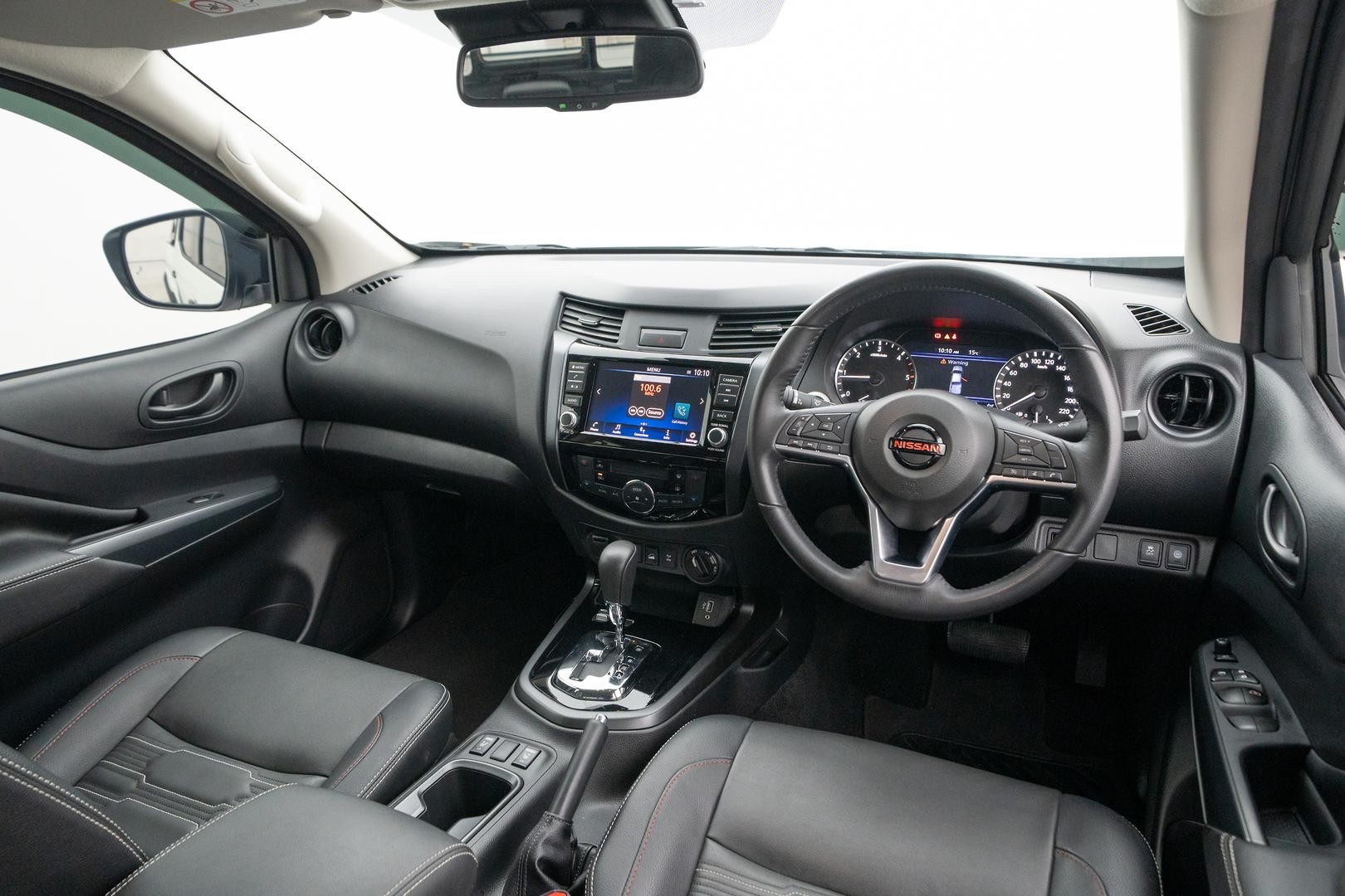 Nissan Navara image 4