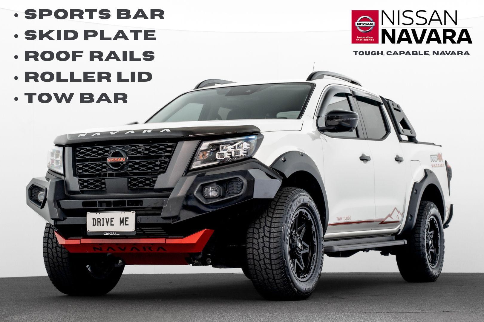Nissan Navara image 1