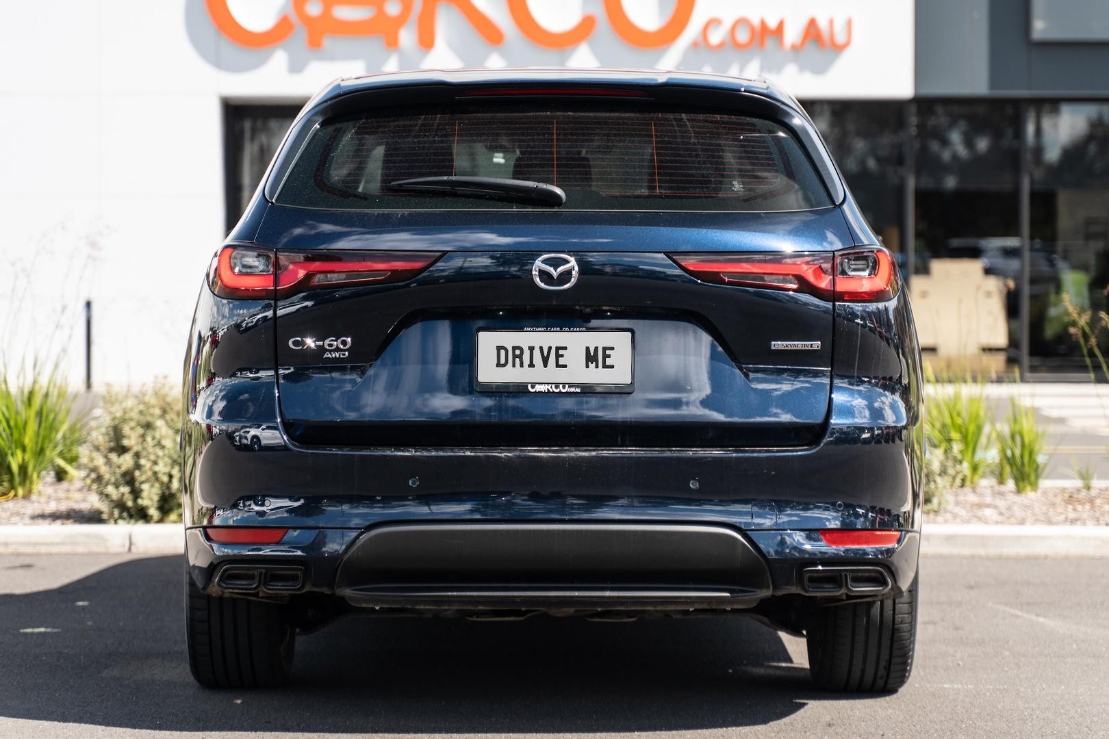 Mazda Cx-60 image 3