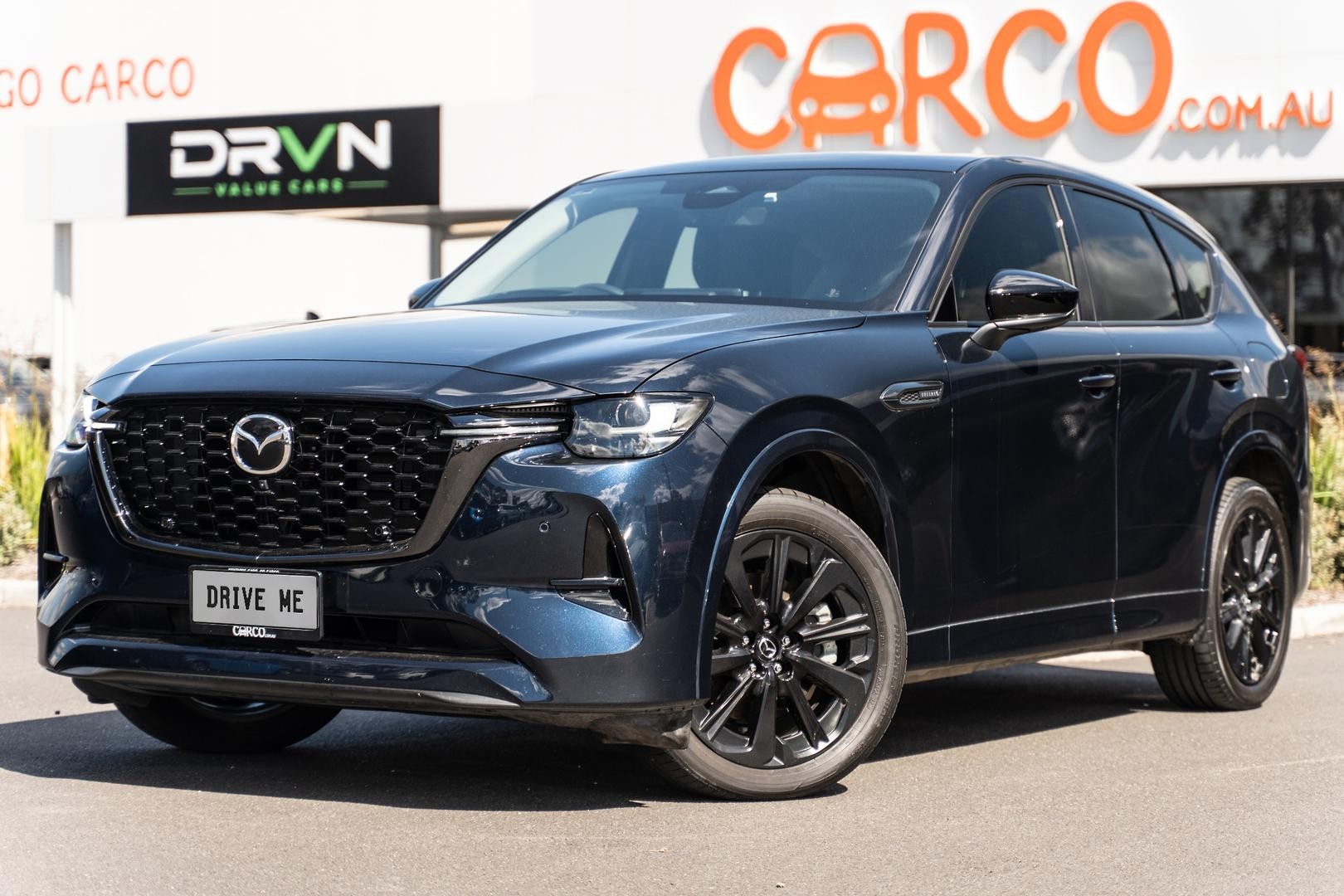 Mazda Cx-60 image 1