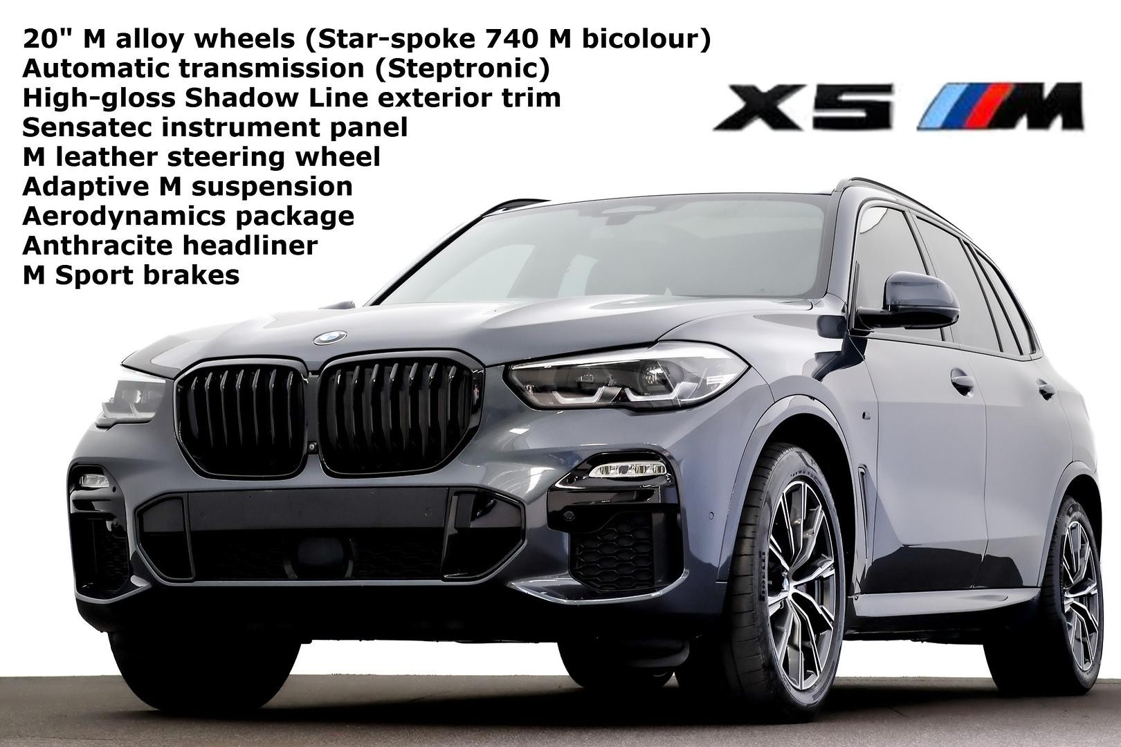BMW X5 image 1